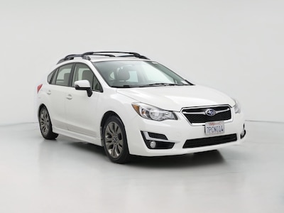 2016 Subaru Impreza 2.0I Sport Limited