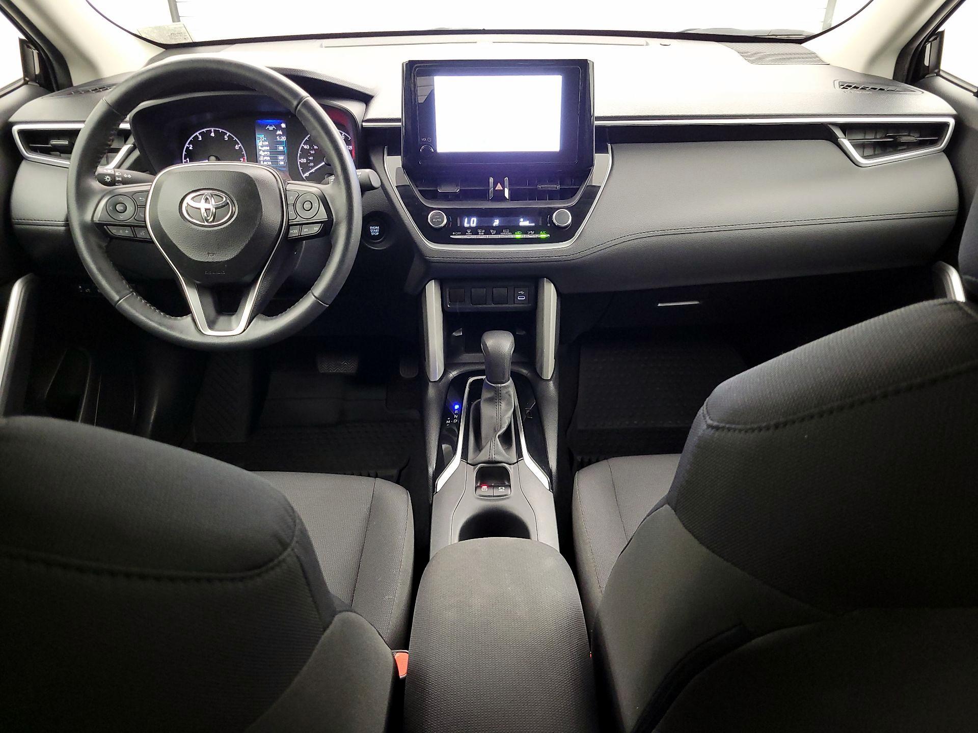 Thumbnail: 2024 Toyota Corolla Cross - 9