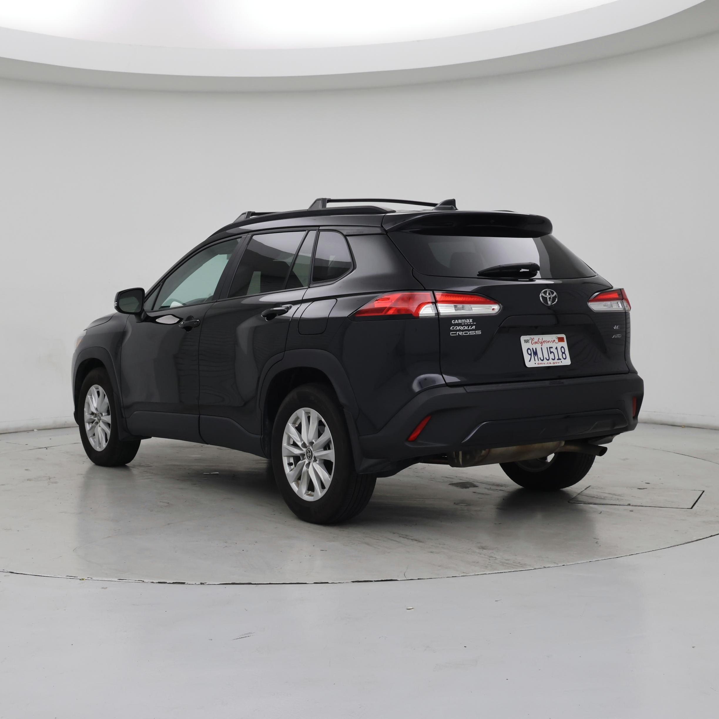 Thumbnail: 2024 Toyota Corolla Cross - 2