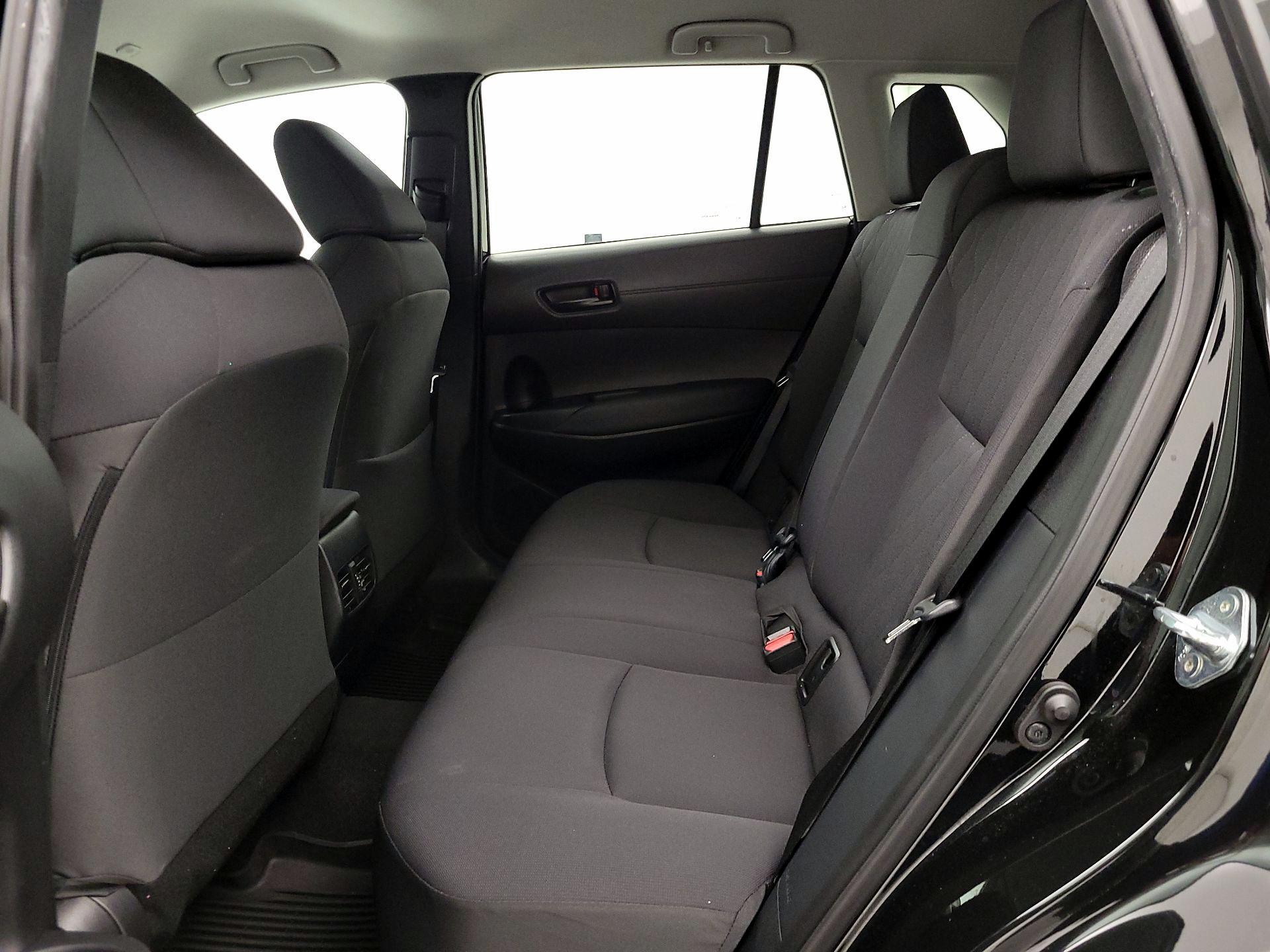 Thumbnail: 2024 Toyota Corolla Cross - 19