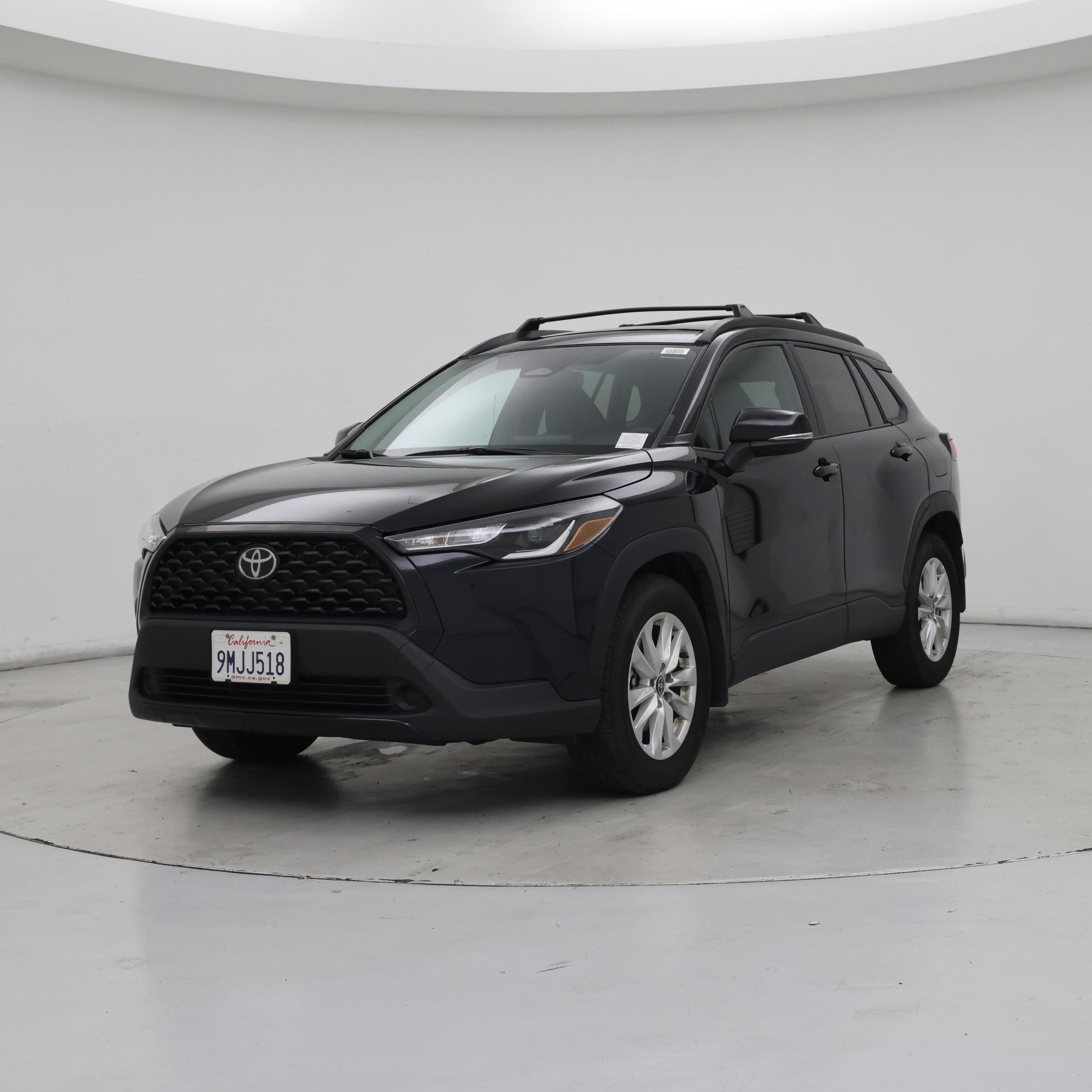 Thumbnail: 2024 Toyota Corolla Cross - 4