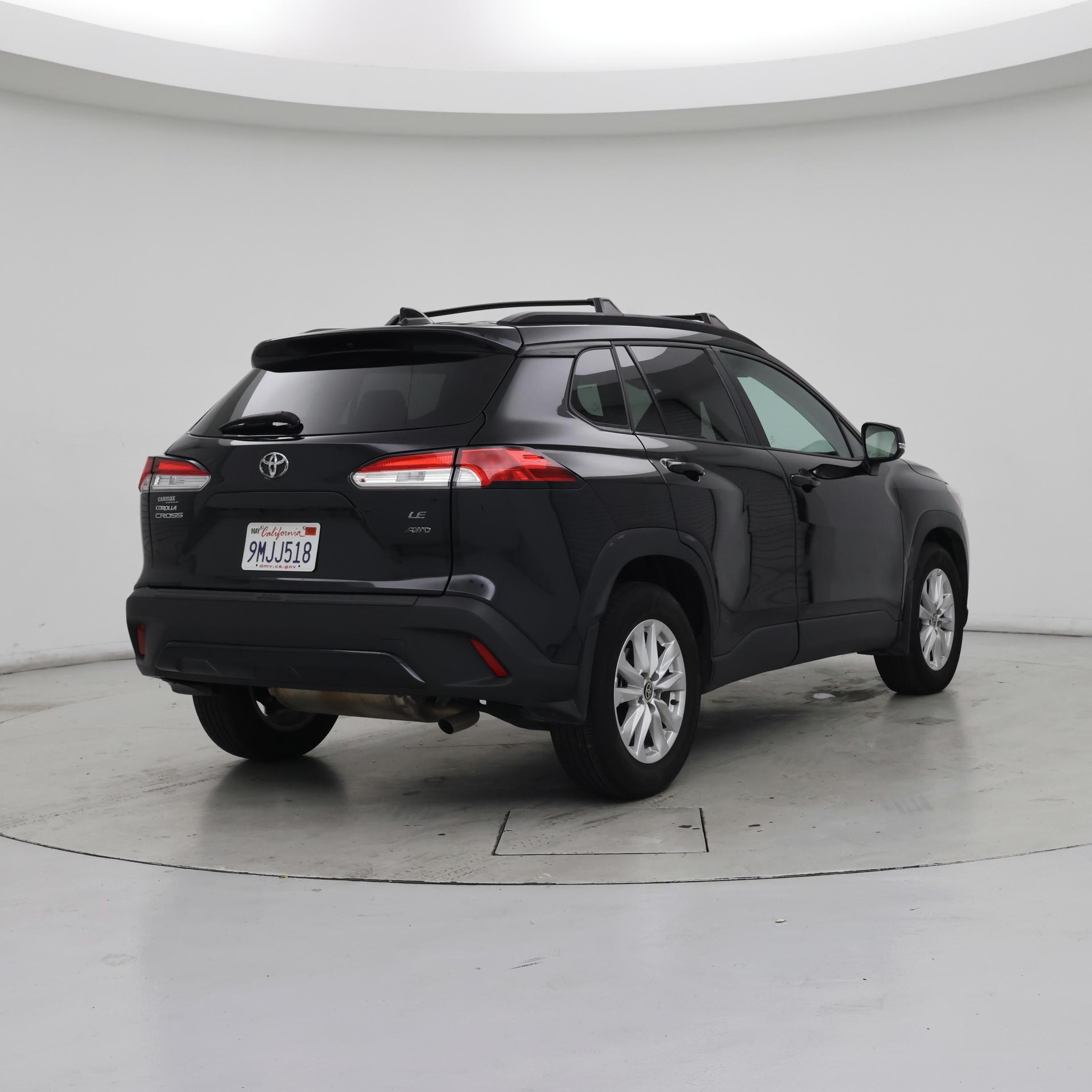 Thumbnail: 2024 Toyota Corolla Cross - 8