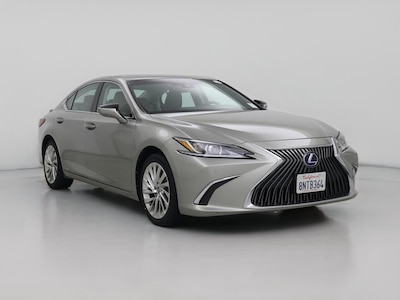 2020 Lexus ES 300h Luxury