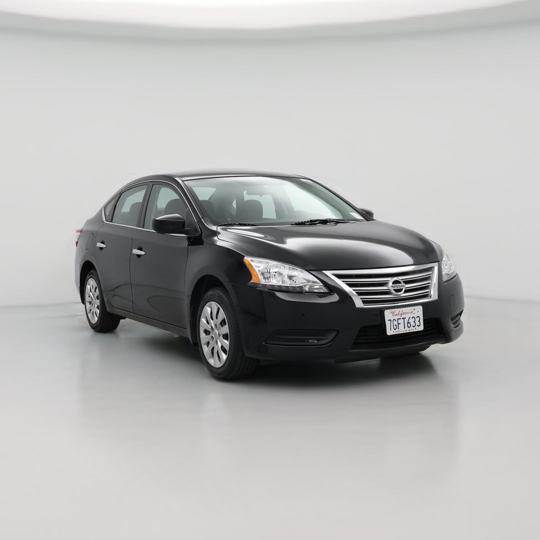 2014 Nissan Sentra