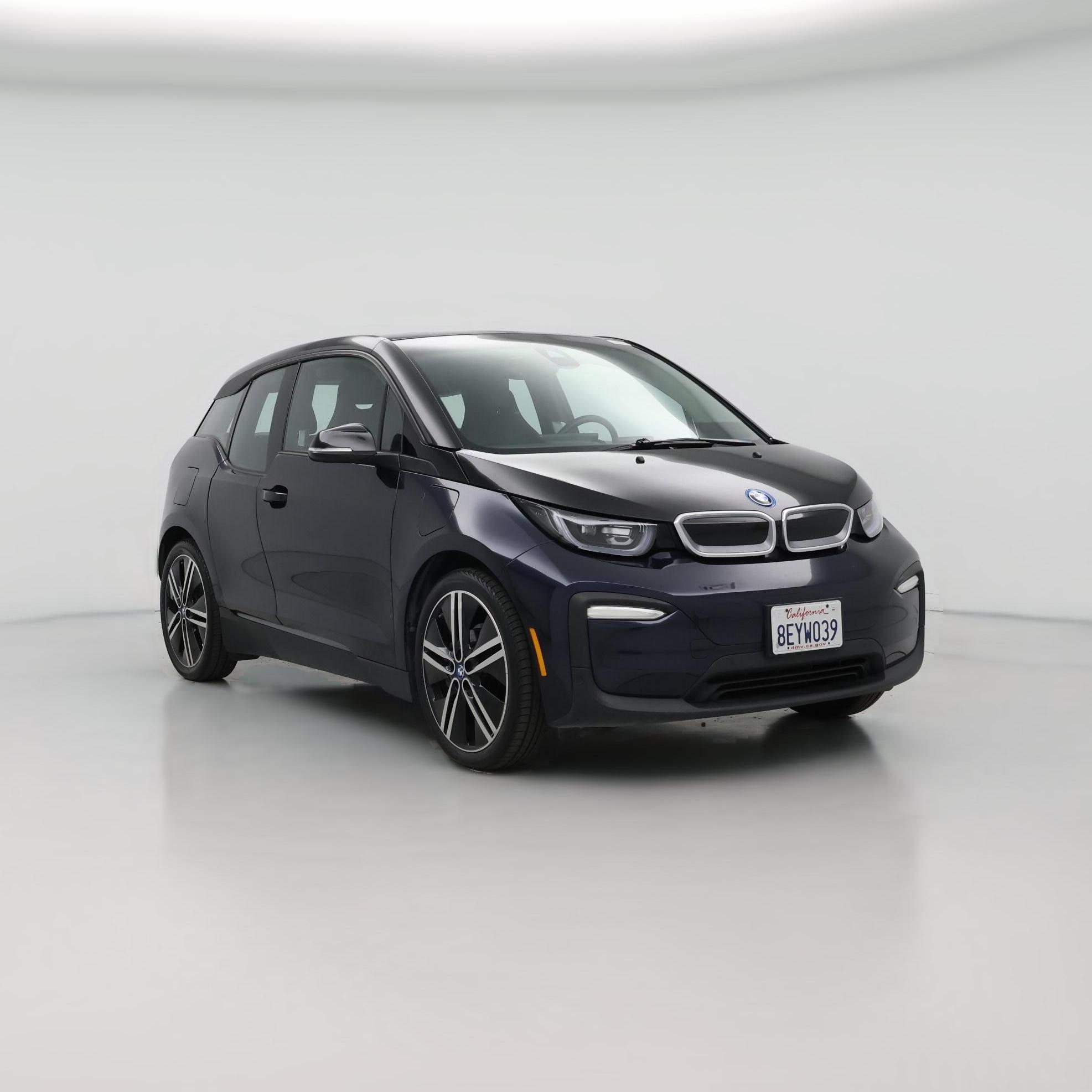 Thumbnail: 2018 BMW i3 - 1