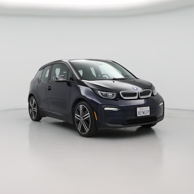 2018 BMW I3 Range Extender