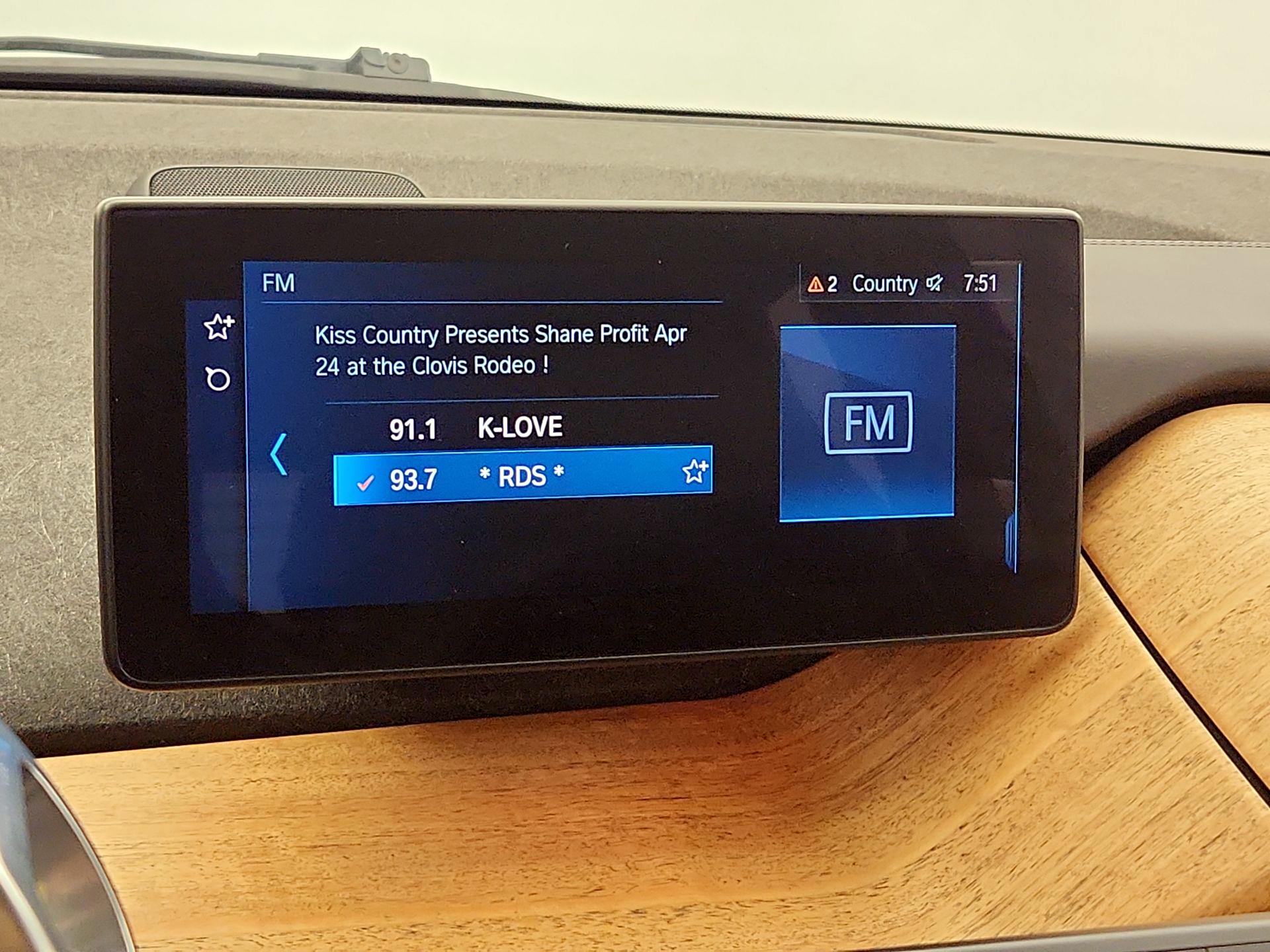 Thumbnail: 2018 BMW i3 - 14