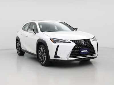 2020 Lexus UX 250h