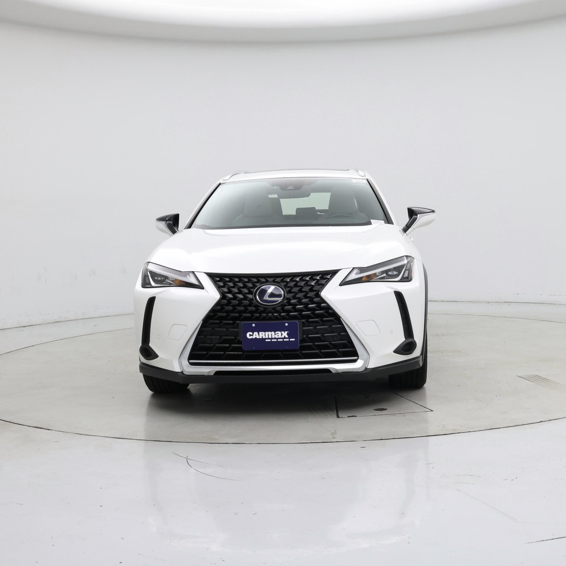 Thumbnail: 2020 Lexus UX - 5