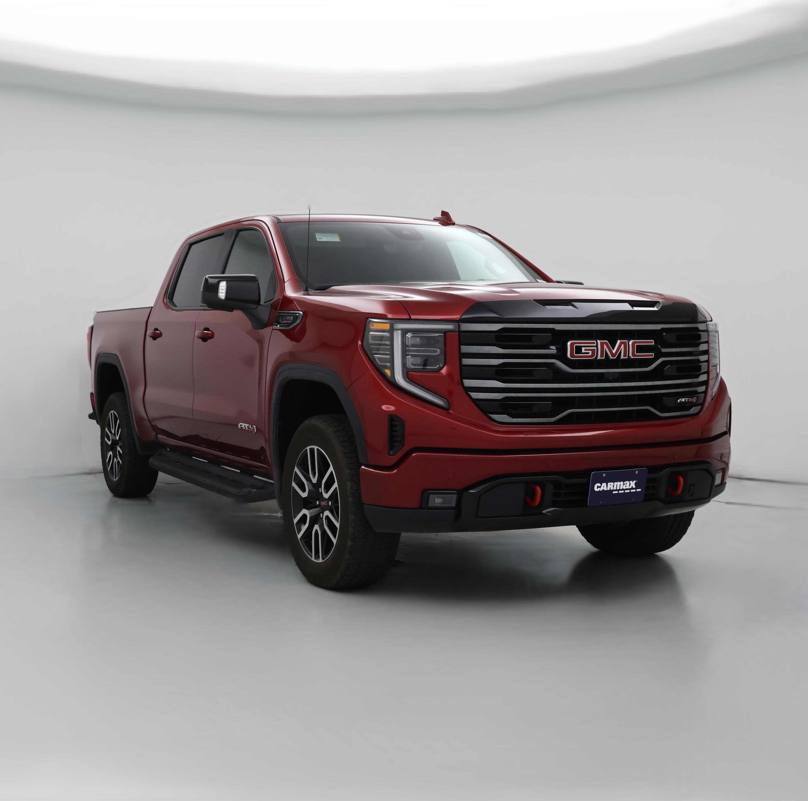 Thumbnail: 2025 GMC Sierra 1500 - 1