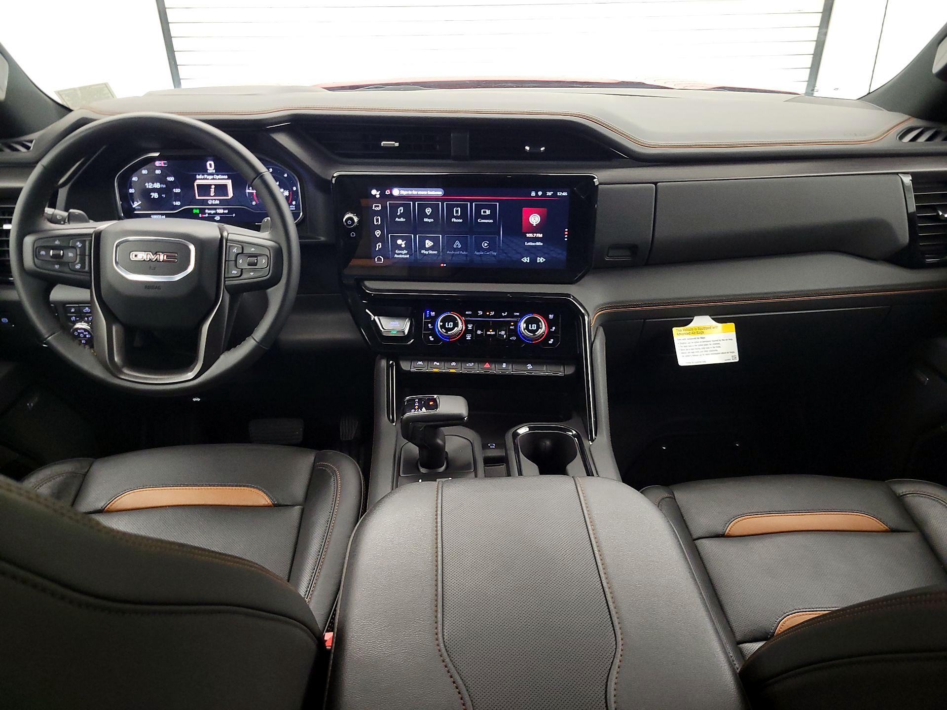 Thumbnail: 2025 GMC Sierra 1500 - 9