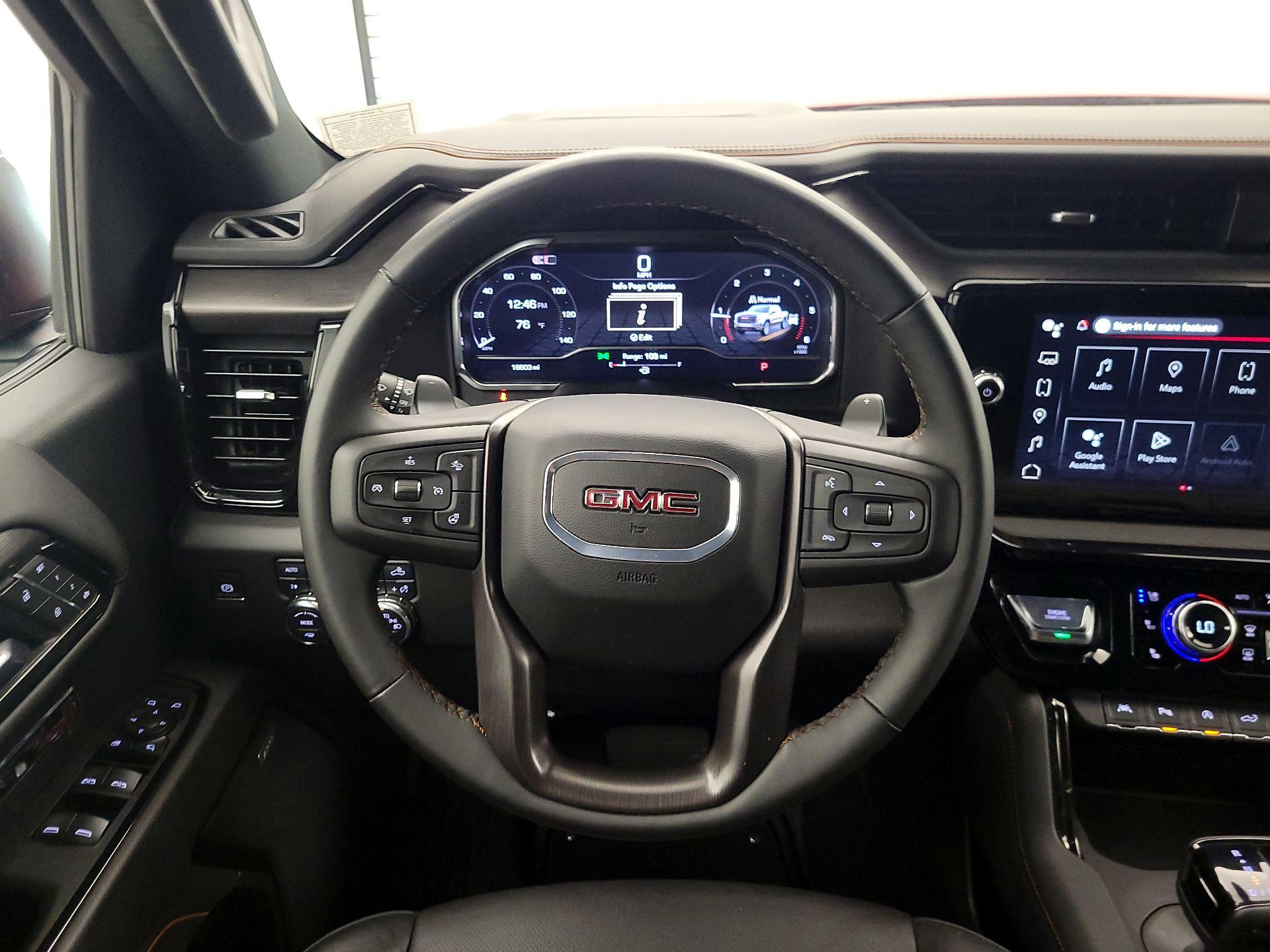 Thumbnail: 2025 GMC Sierra 1500 - 10