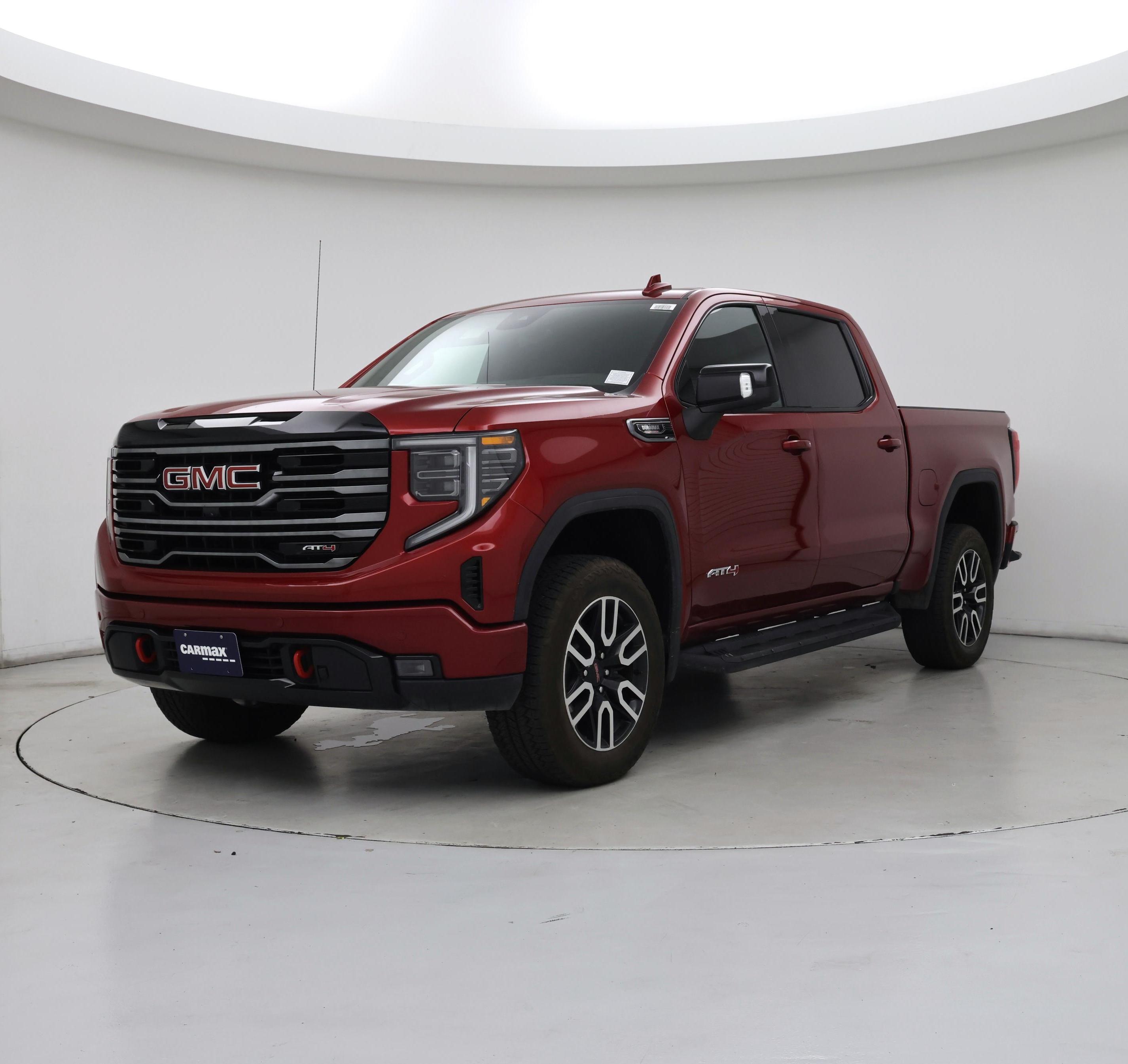 Thumbnail: 2025 GMC Sierra 1500 - 4