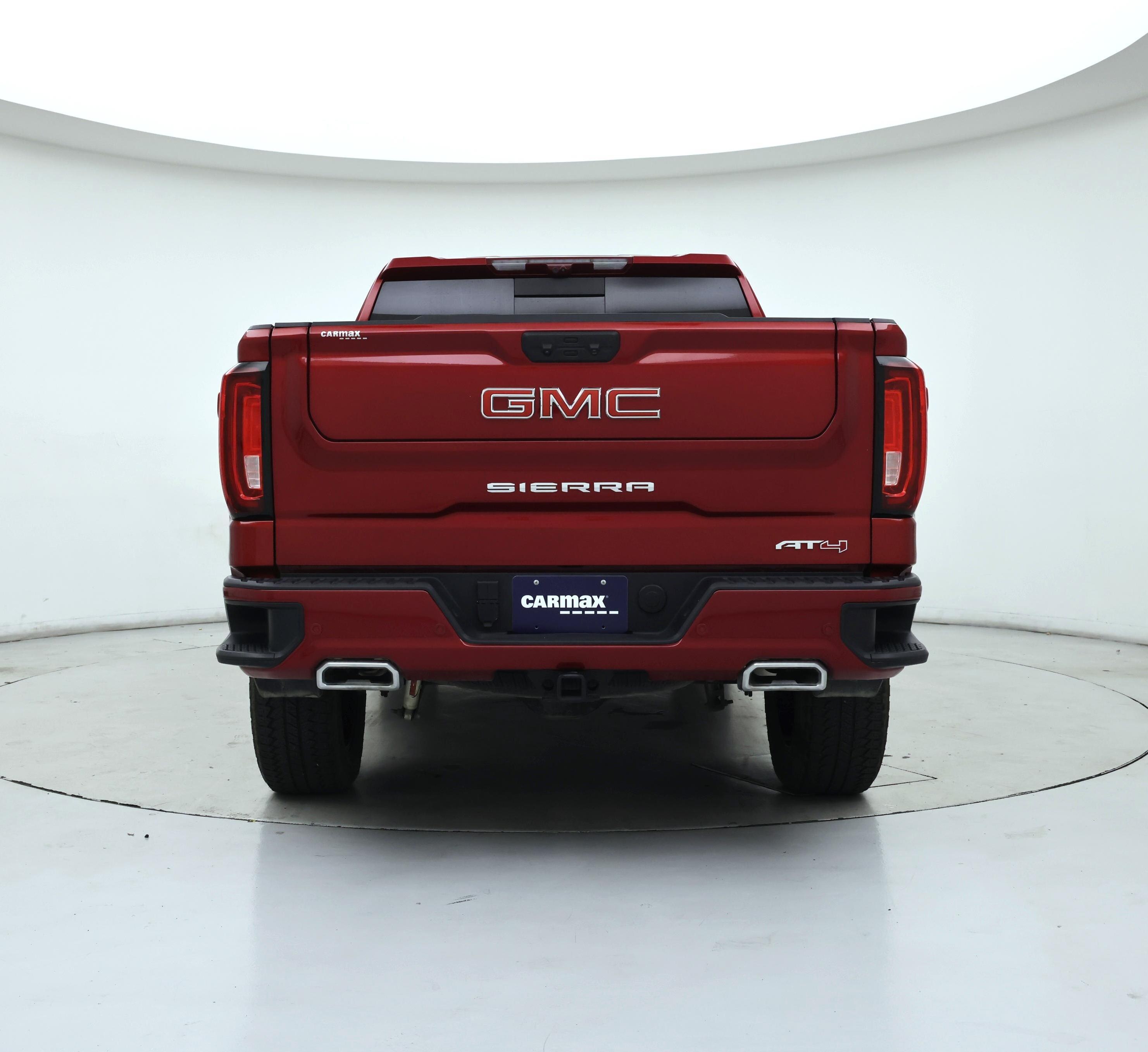 Thumbnail: 2025 GMC Sierra 1500 - 6
