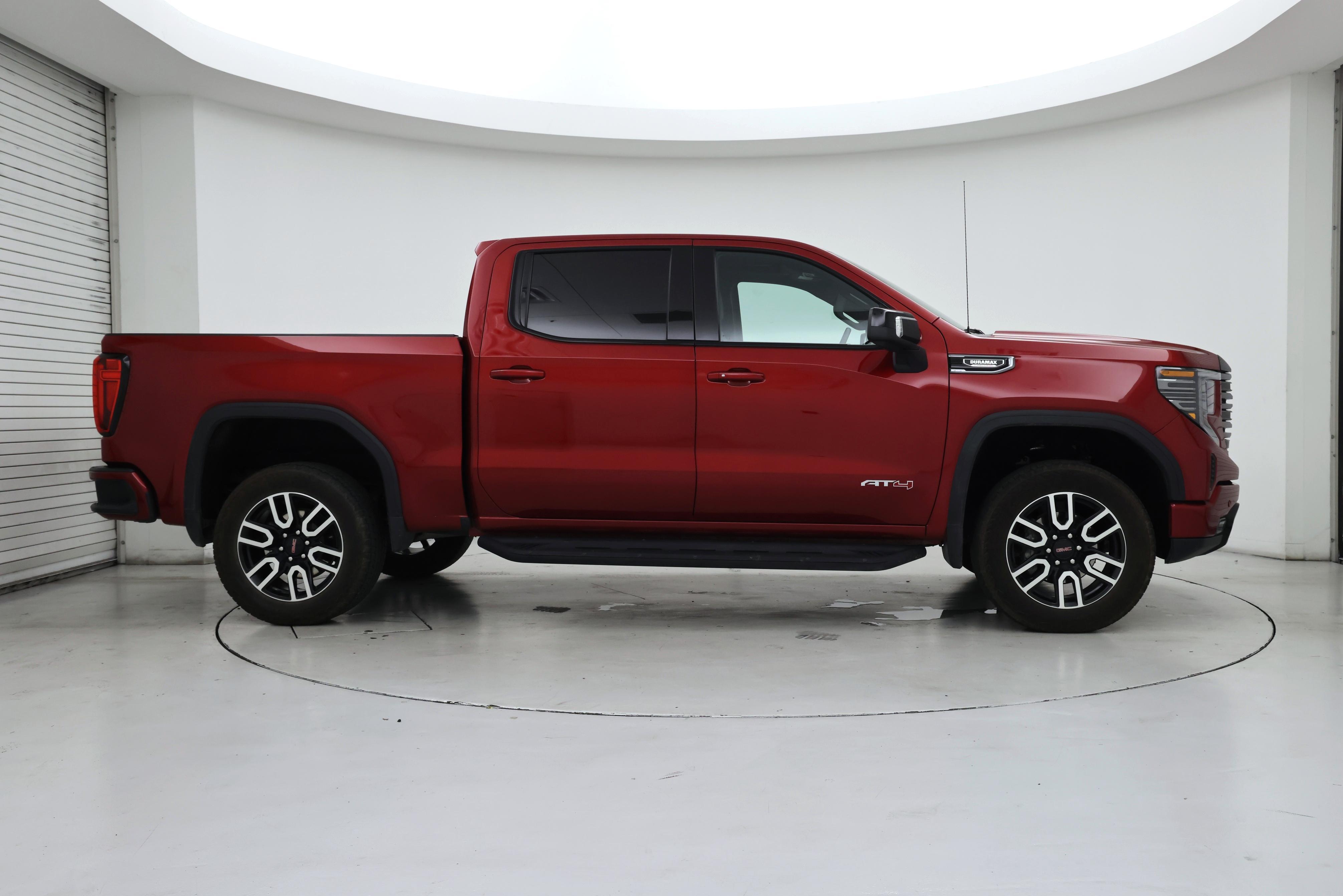 Thumbnail: 2025 GMC Sierra 1500 - 7
