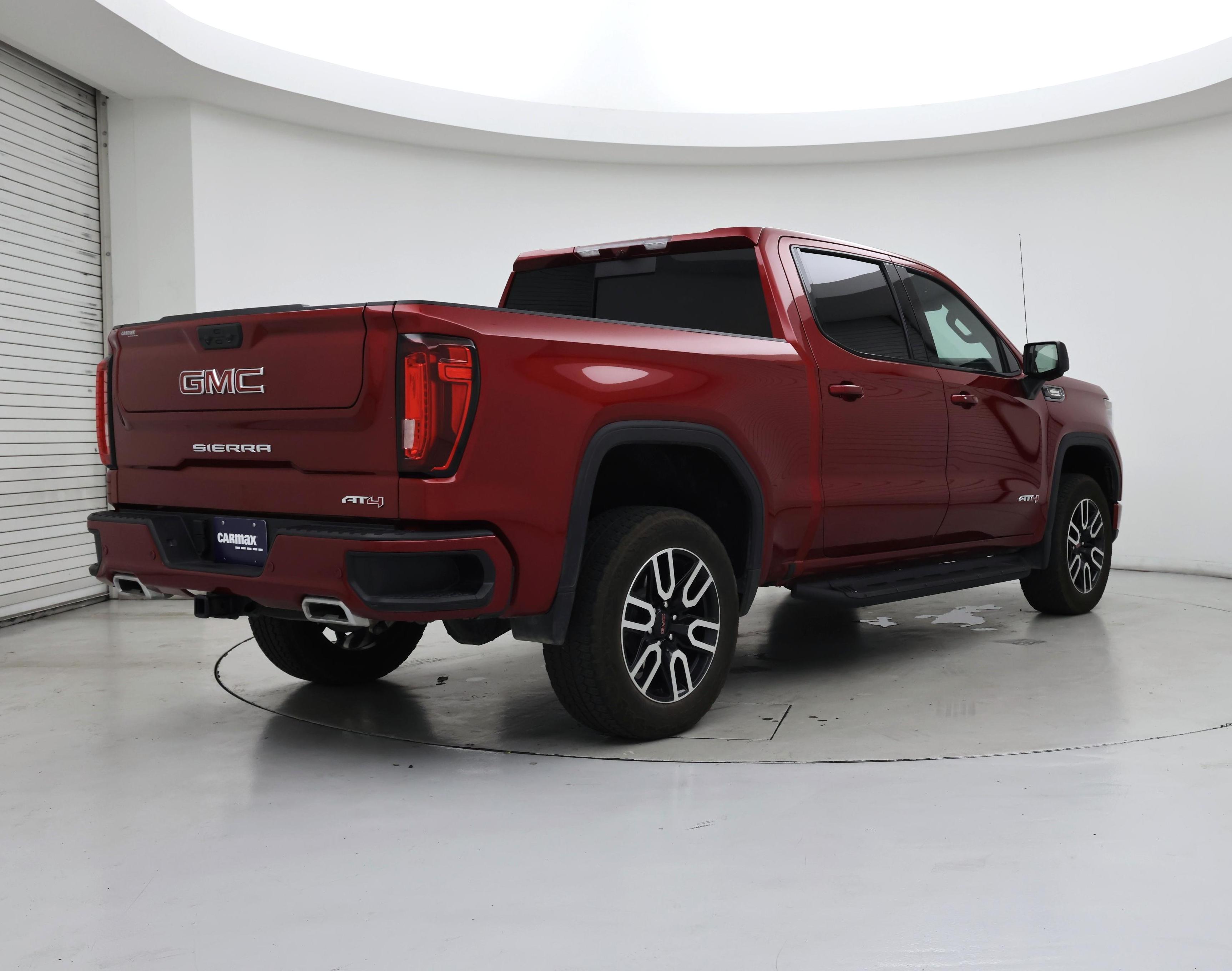 Thumbnail: 2025 GMC Sierra 1500 - 8