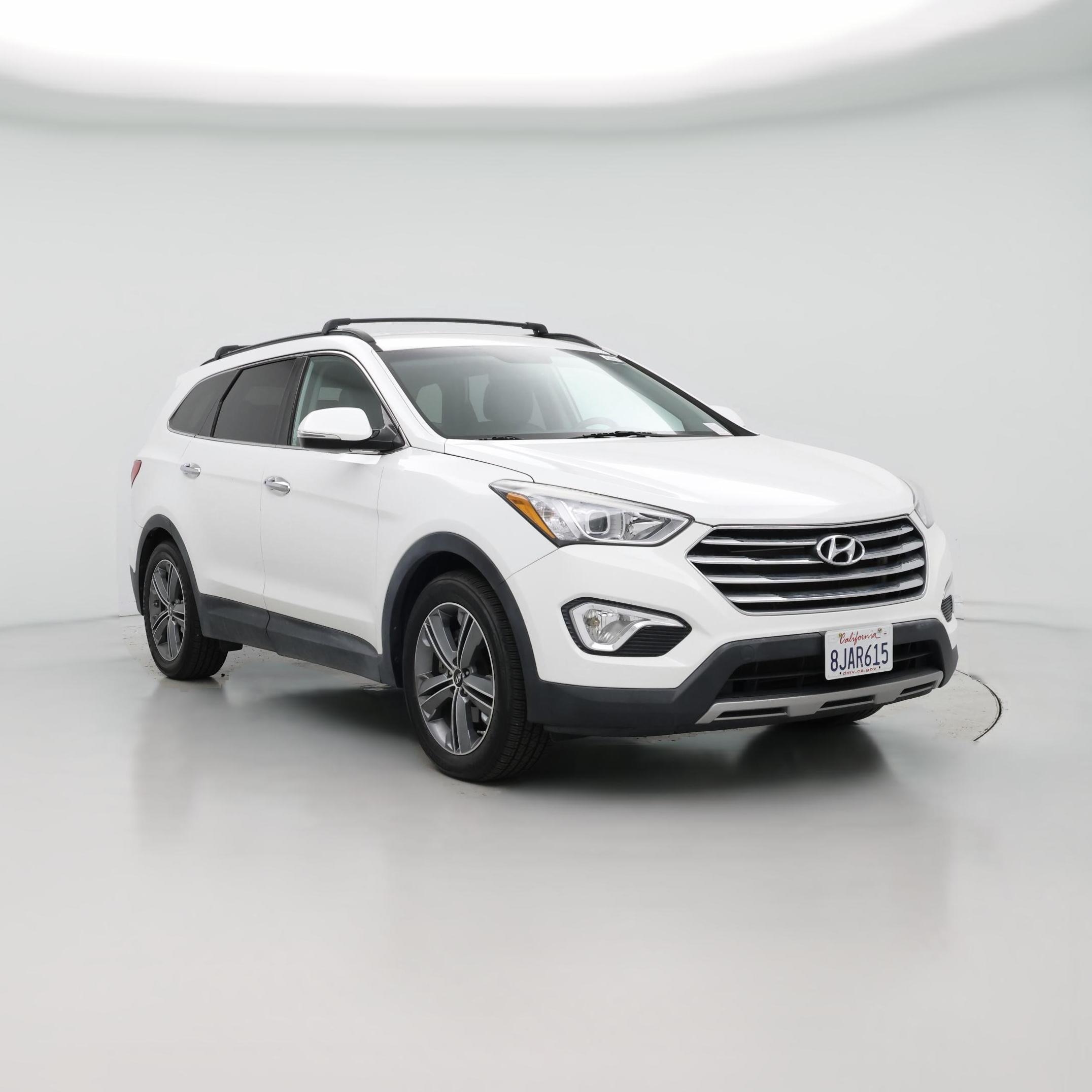 Thumbnail: 2016 Hyundai Santa Fe - 1