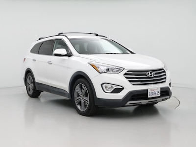 2016 Hyundai Santa Fe SE