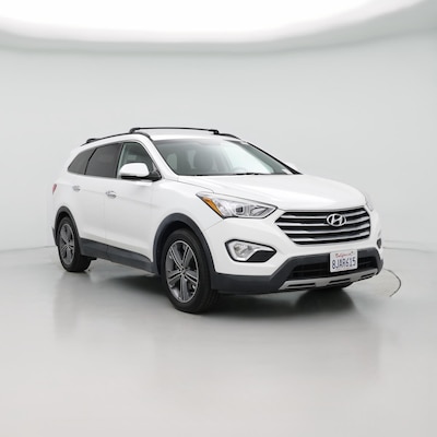 2016 Hyundai Santa Fe SE