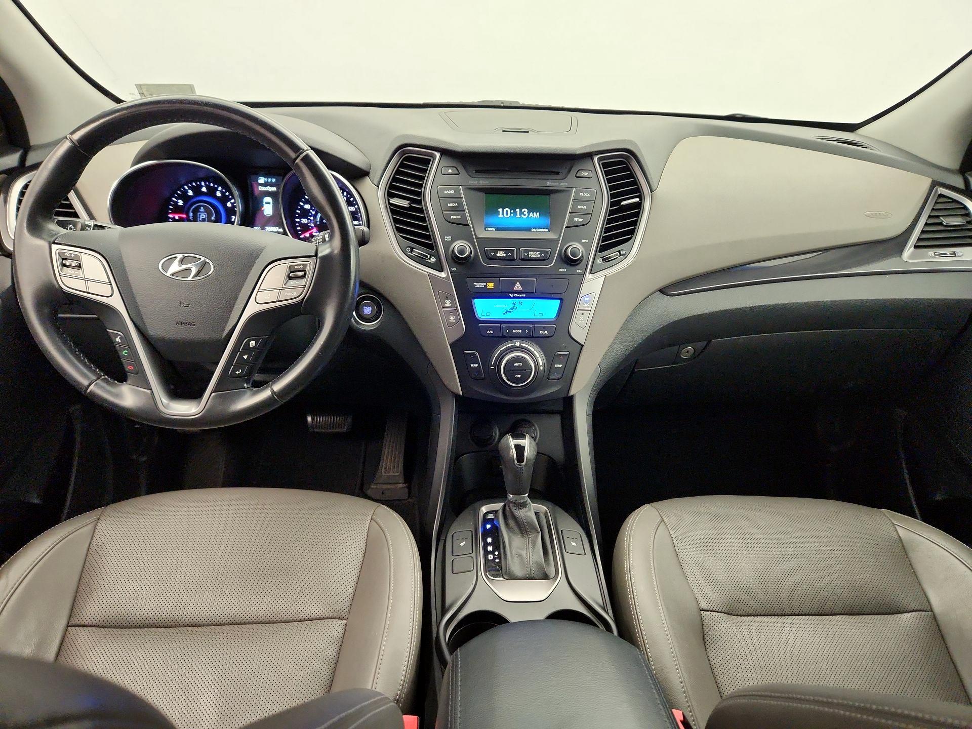 Thumbnail: 2016 Hyundai Santa Fe - 9