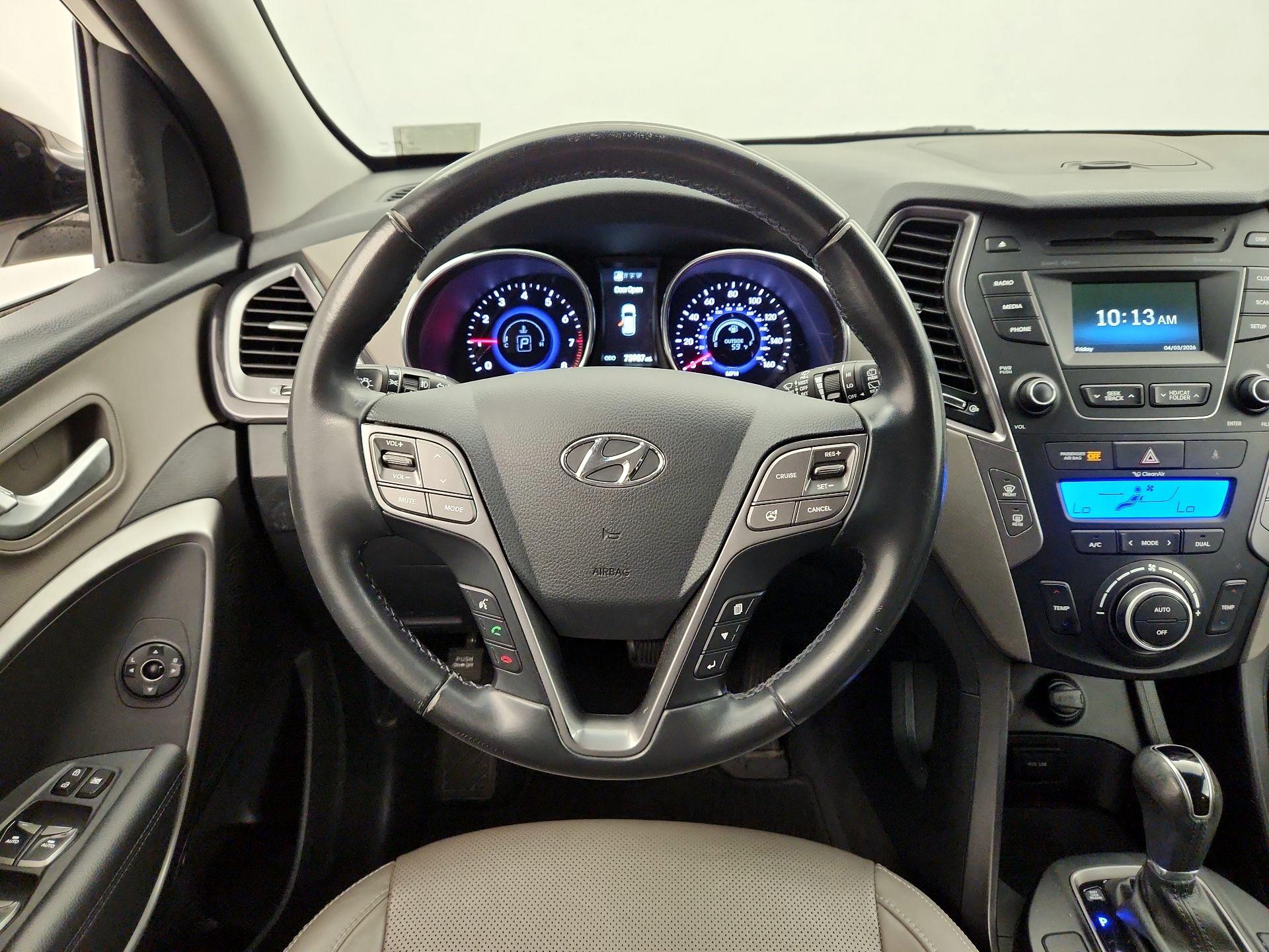 Thumbnail: 2016 Hyundai Santa Fe - 10