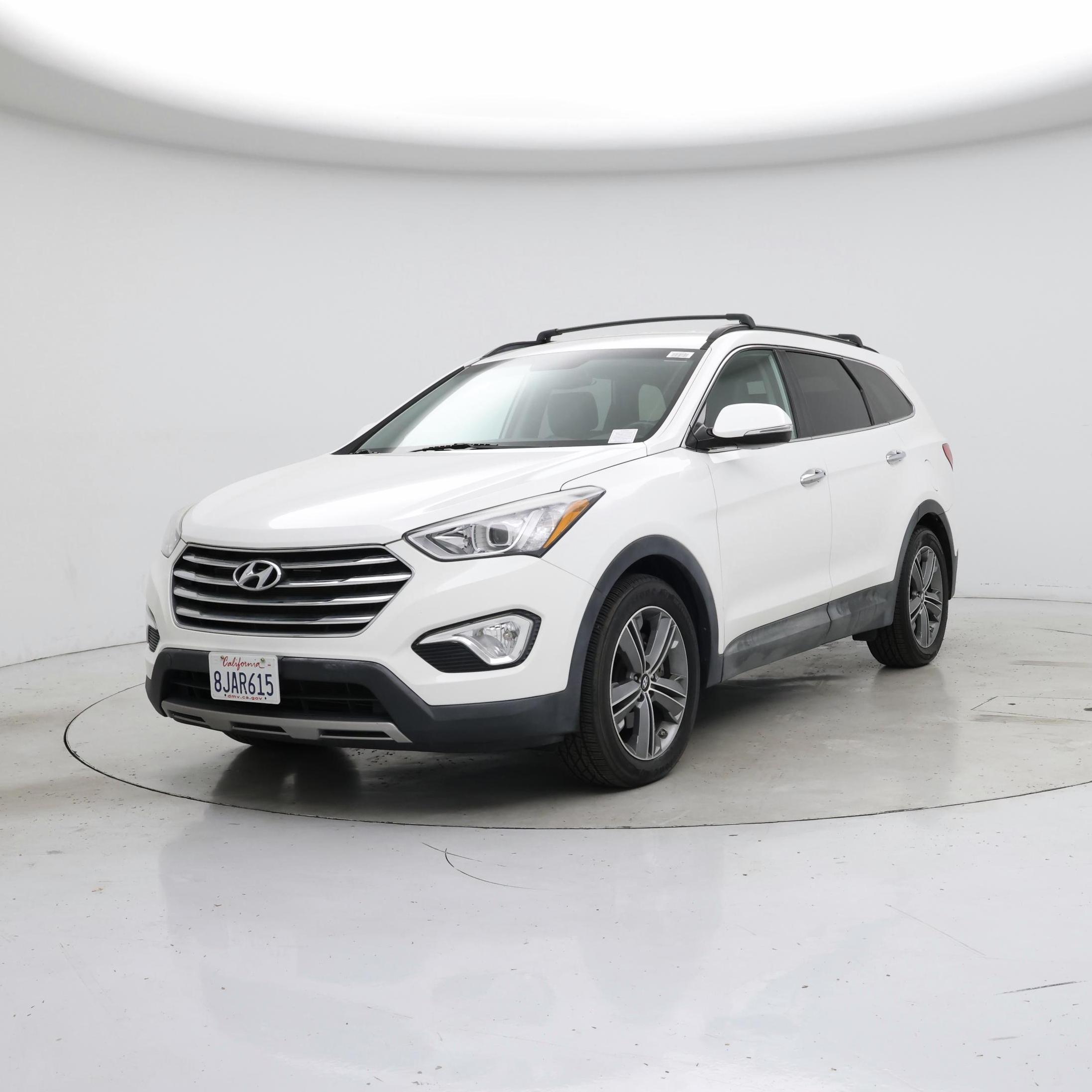 Thumbnail: 2016 Hyundai Santa Fe - 4