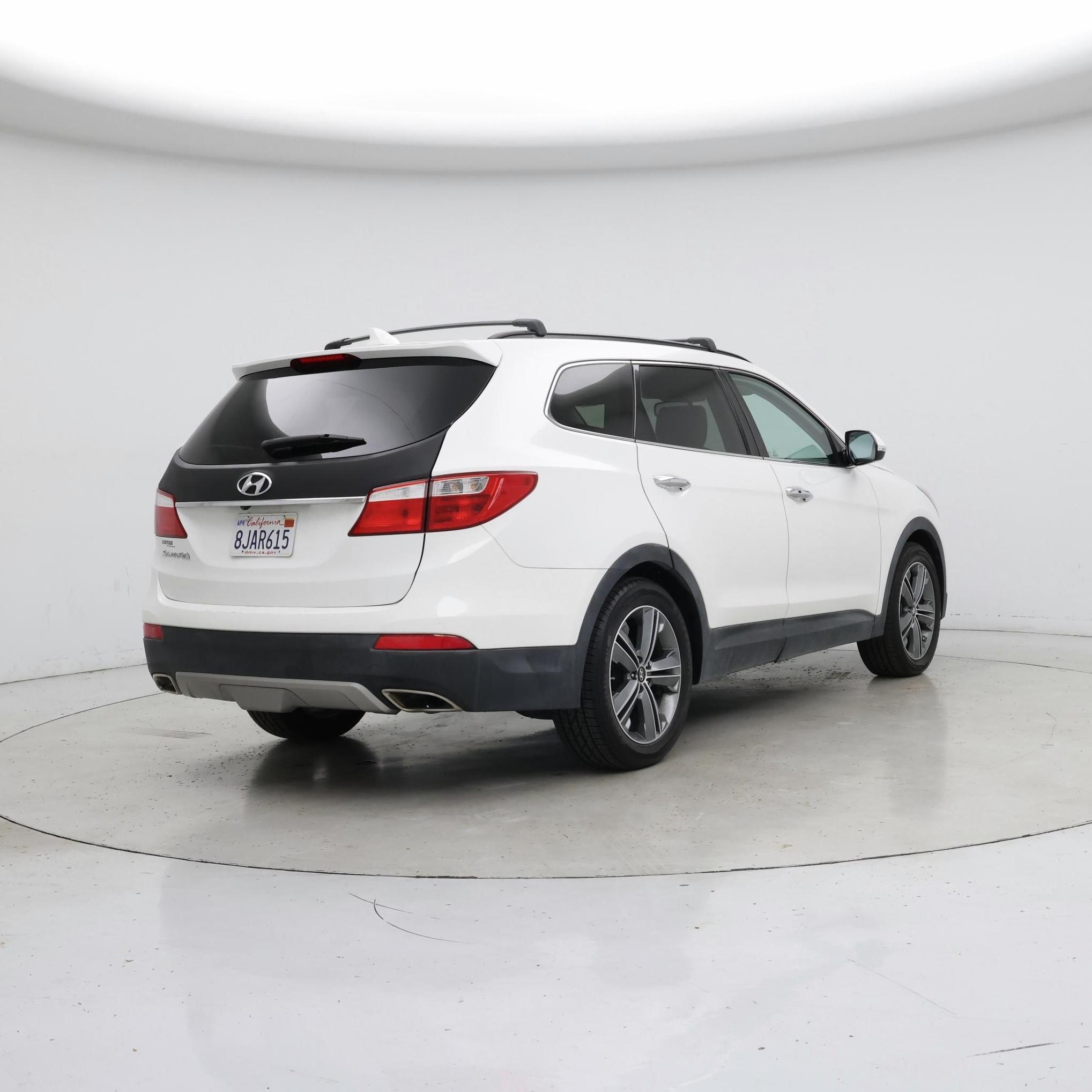 Thumbnail: 2016 Hyundai Santa Fe - 8