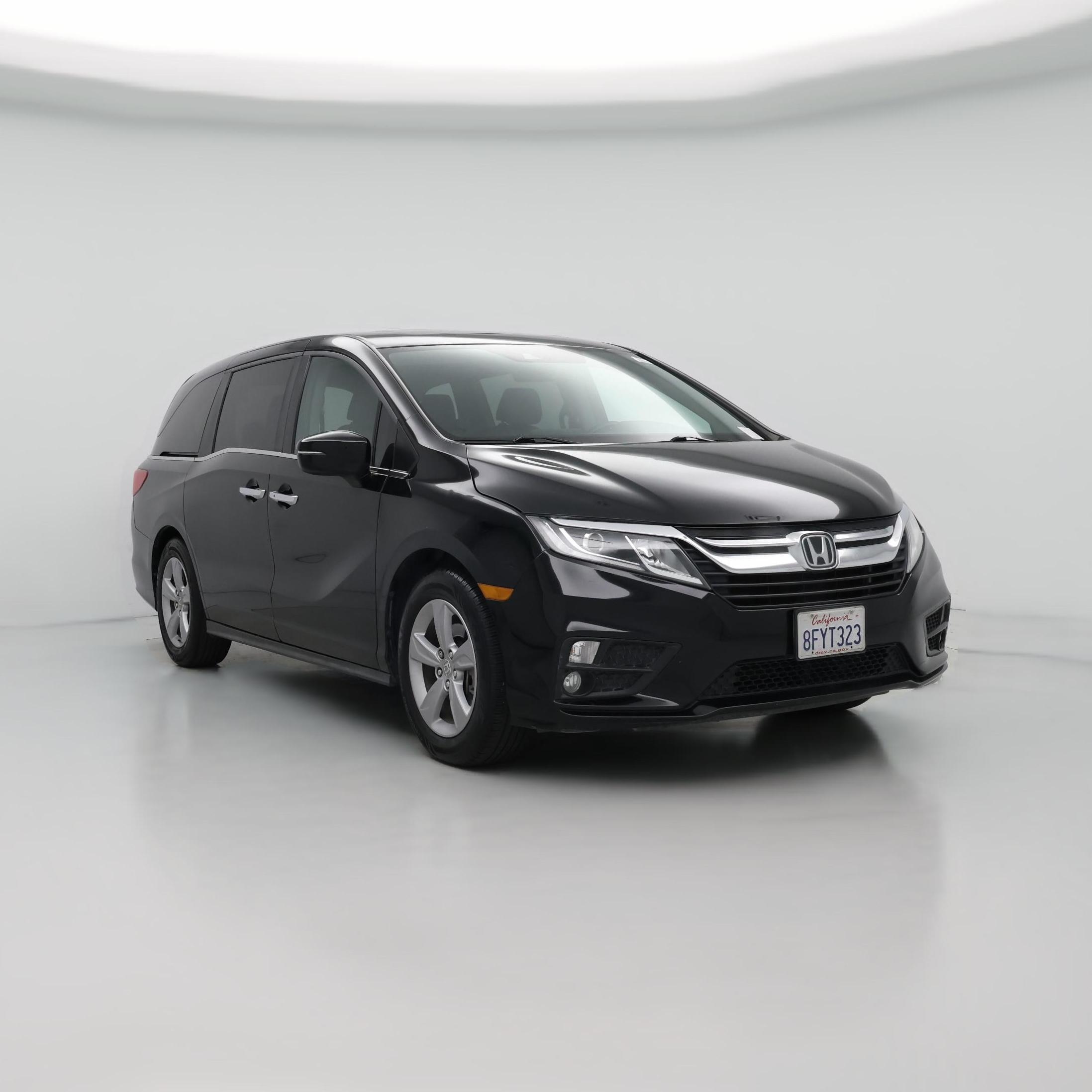 Thumbnail: 2019 Honda Odyssey - 1