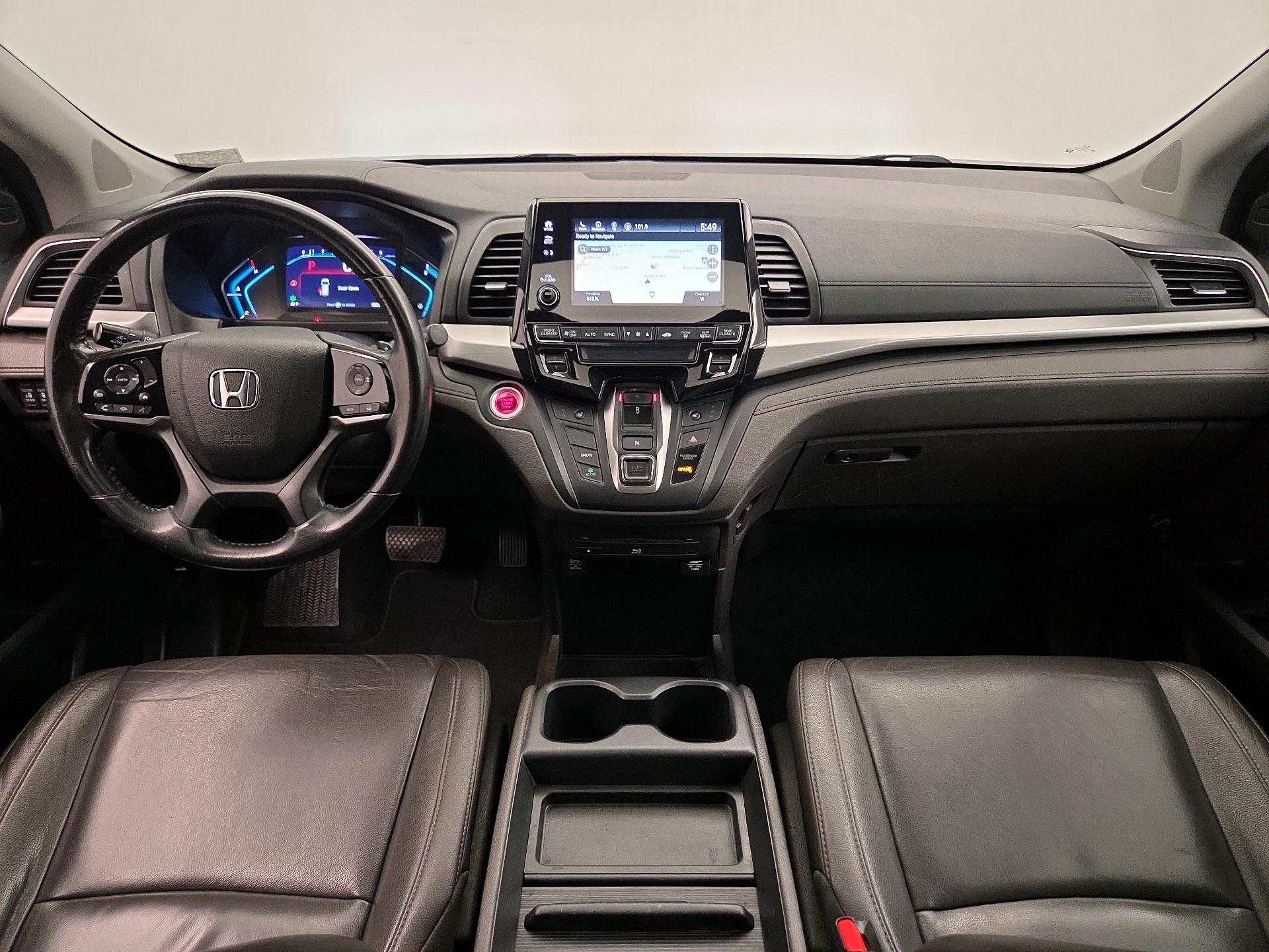 Thumbnail: 2019 Honda Odyssey - 9