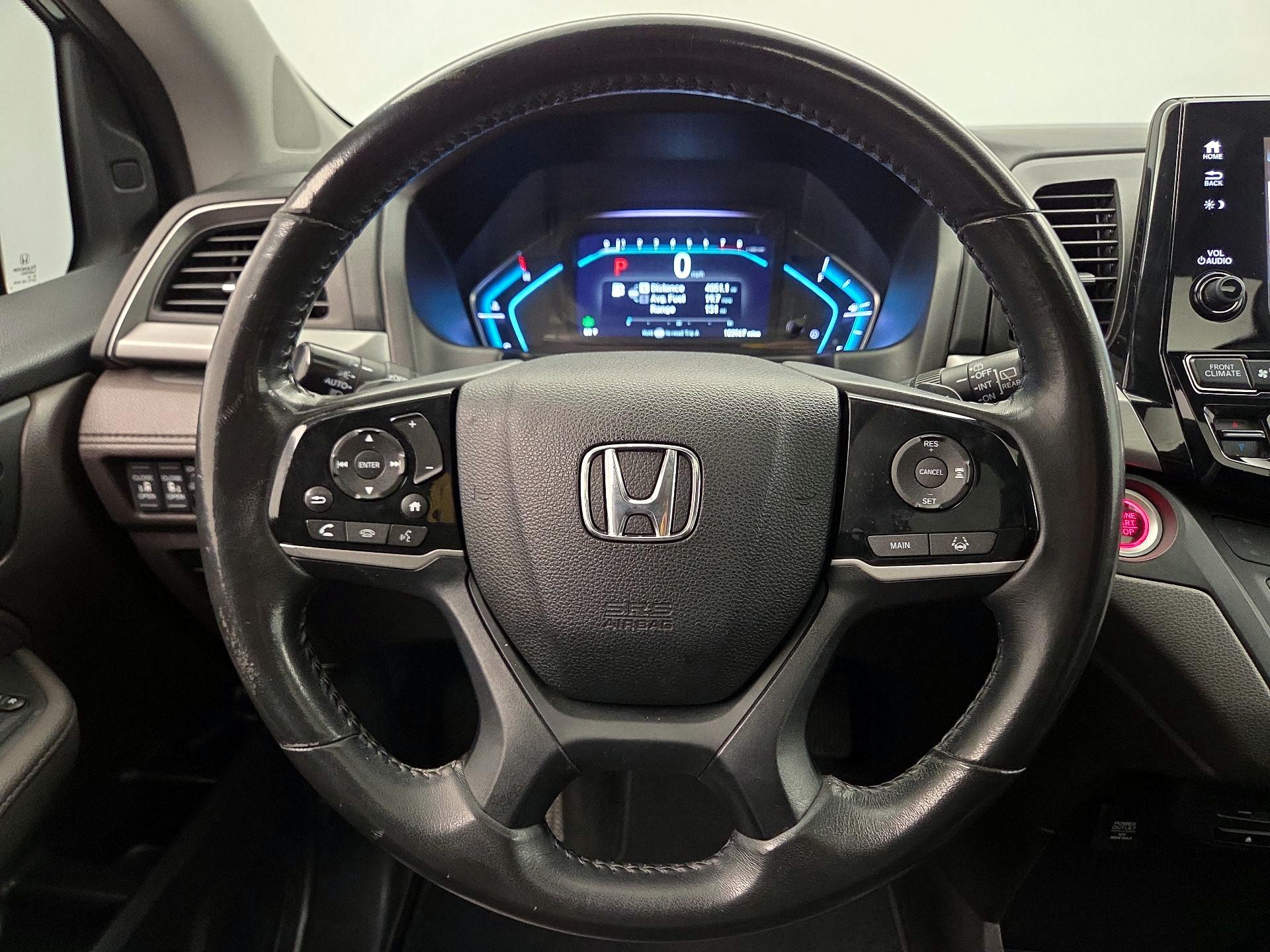 Thumbnail: 2019 Honda Odyssey - 10