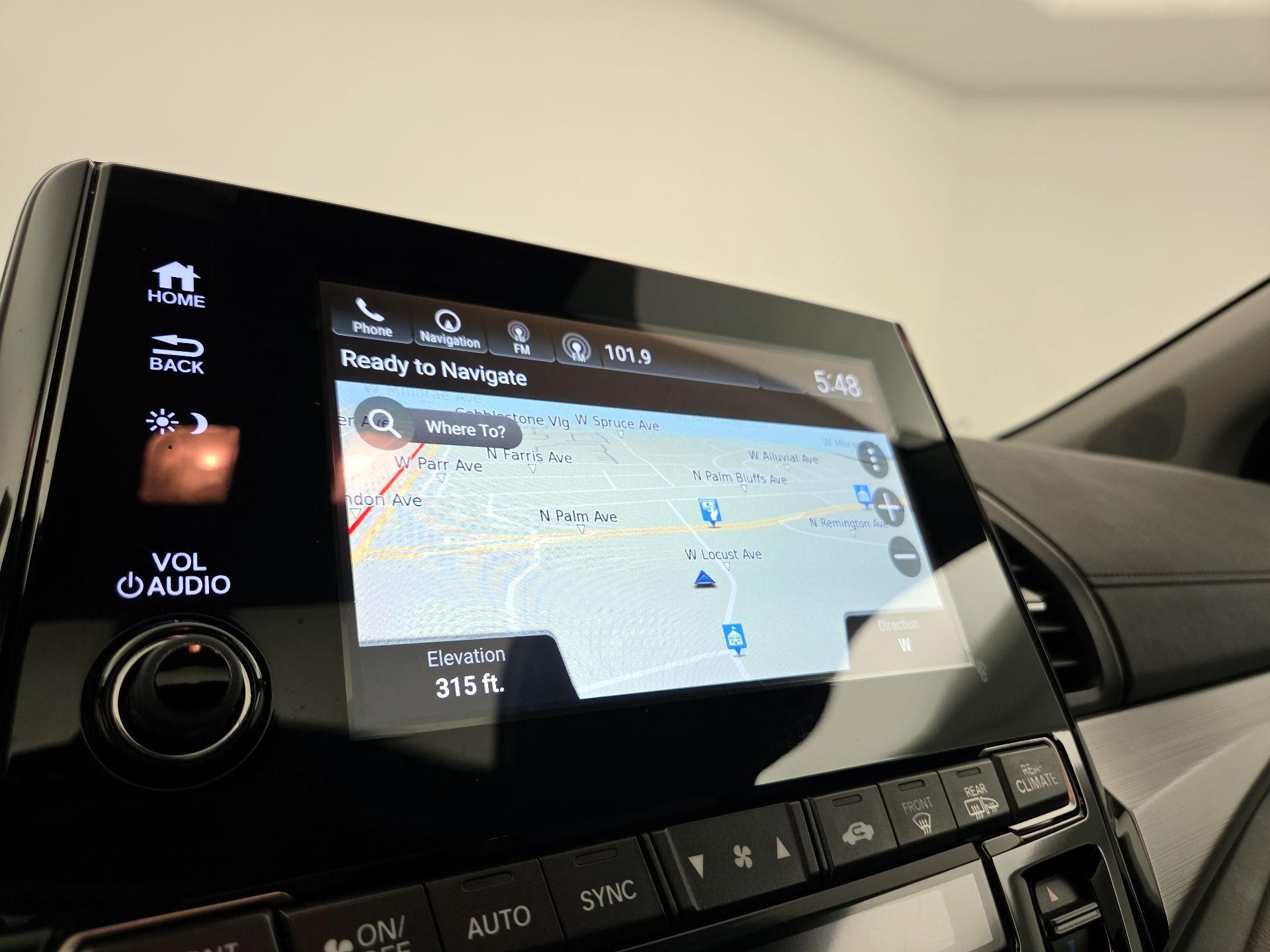 Thumbnail: 2019 Honda Odyssey - 14