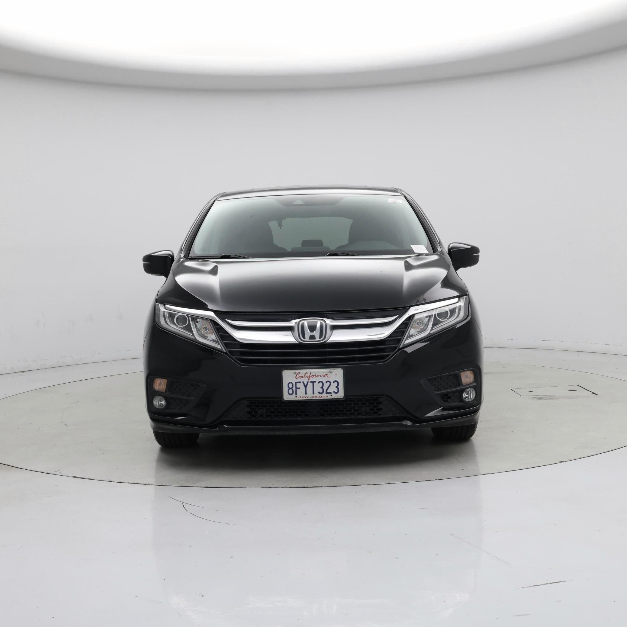 Thumbnail: 2019 Honda Odyssey - 5