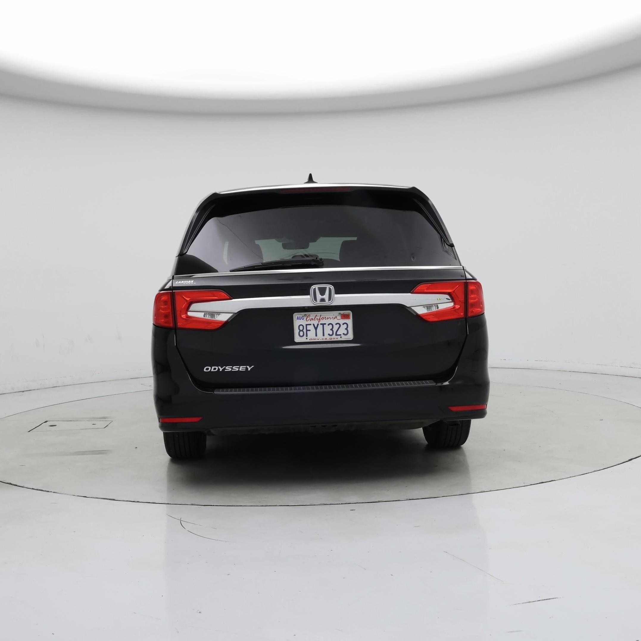 Thumbnail: 2019 Honda Odyssey - 6