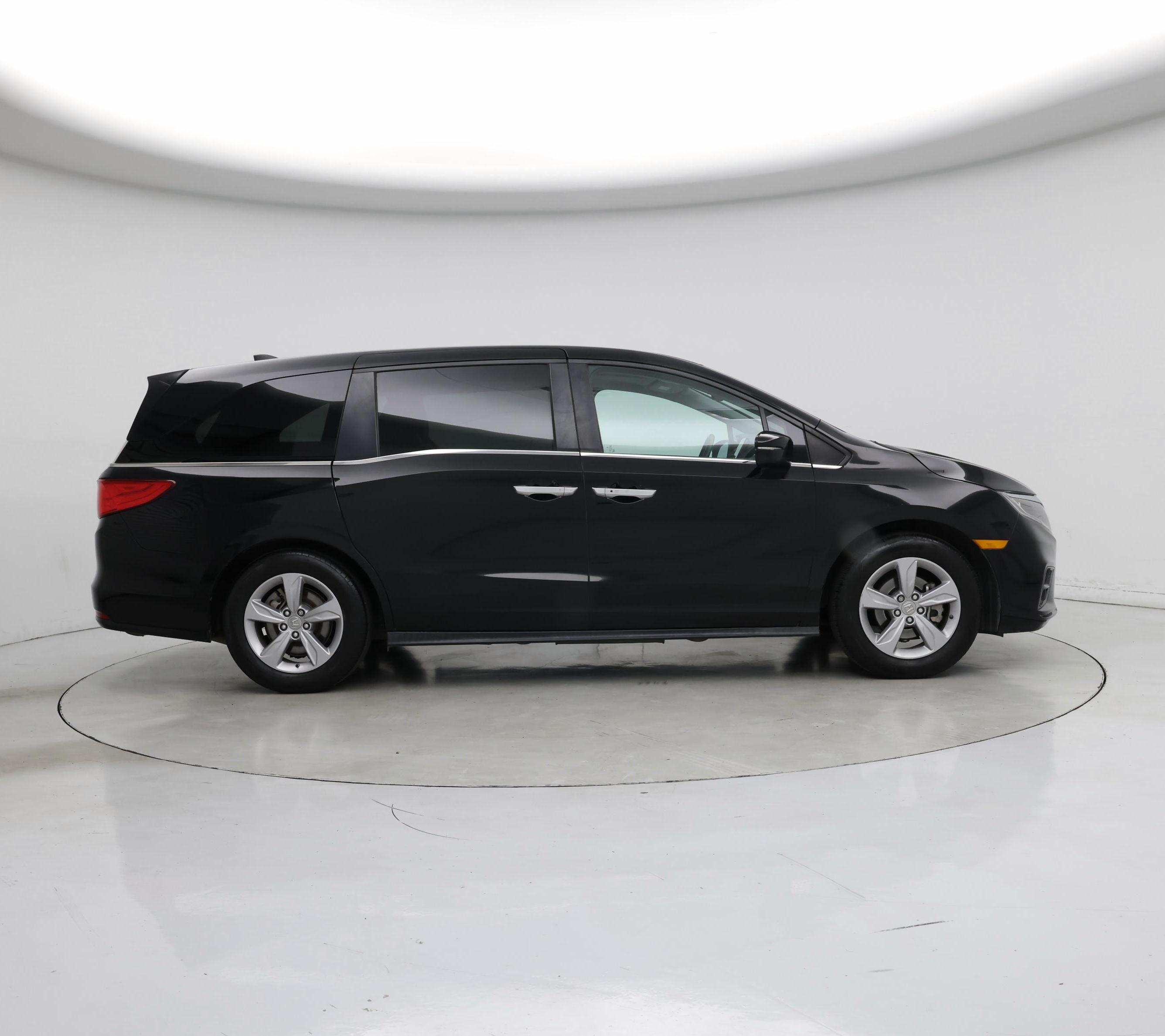 Thumbnail: 2019 Honda Odyssey - 7