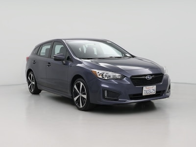 2017 Subaru Impreza Sport