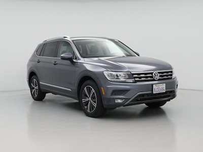 2019 Volkswagen Tiguan SEL