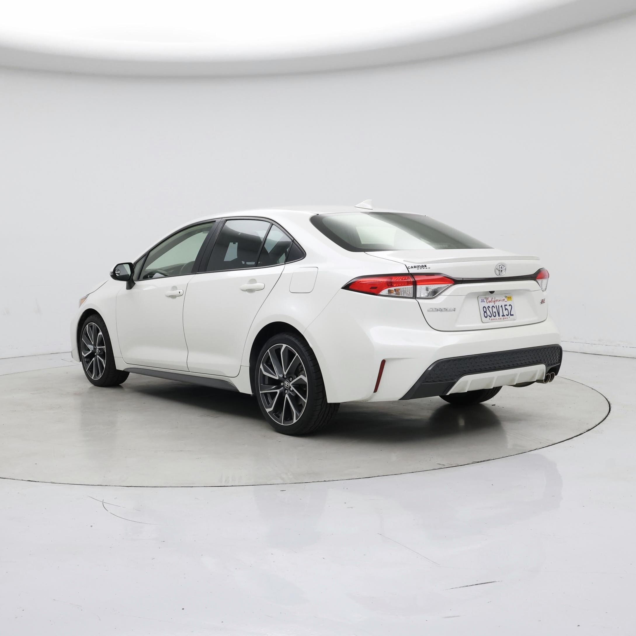 Thumbnail: 2020 Toyota Corolla - 2