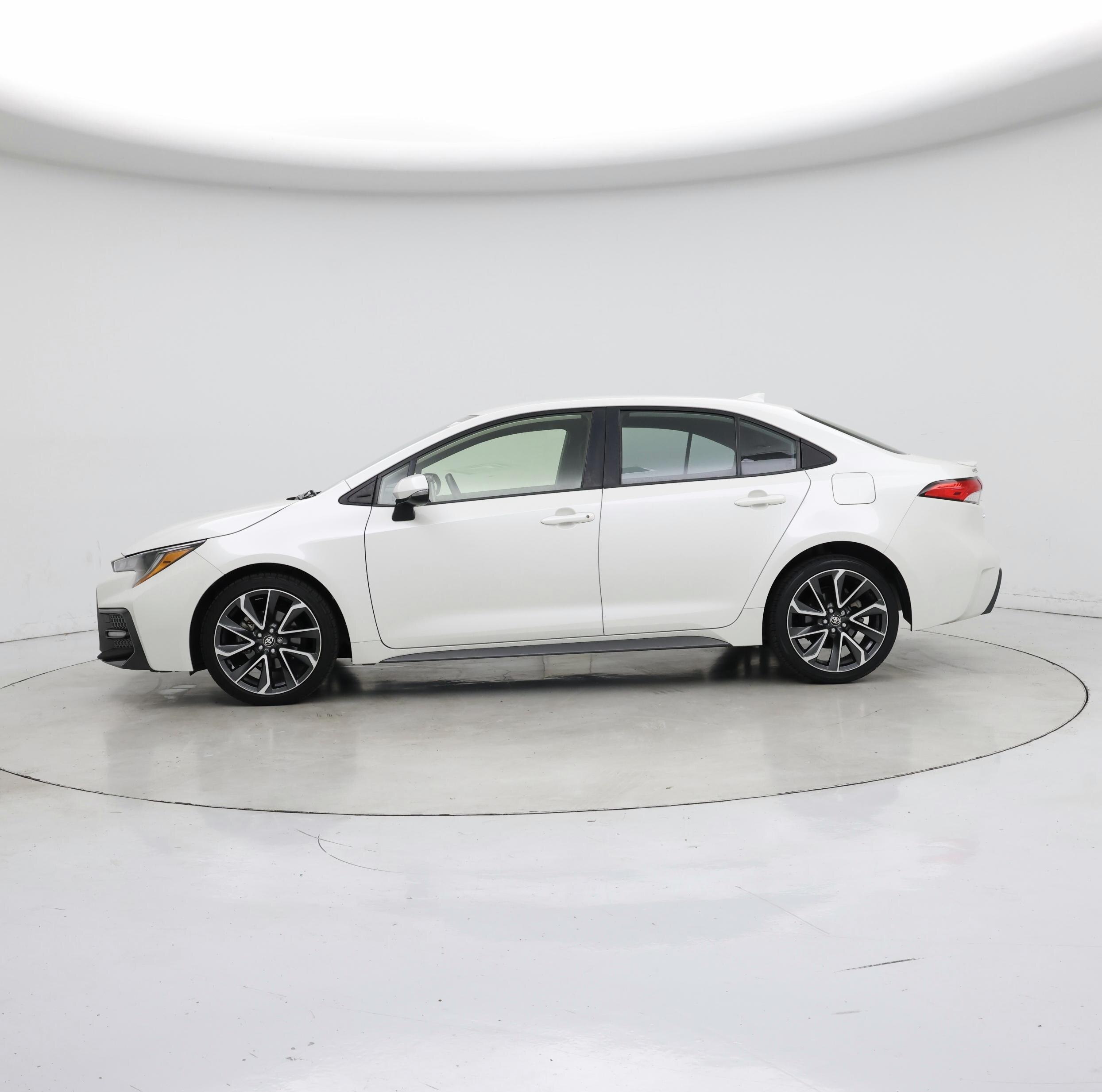 Thumbnail: 2020 Toyota Corolla - 3