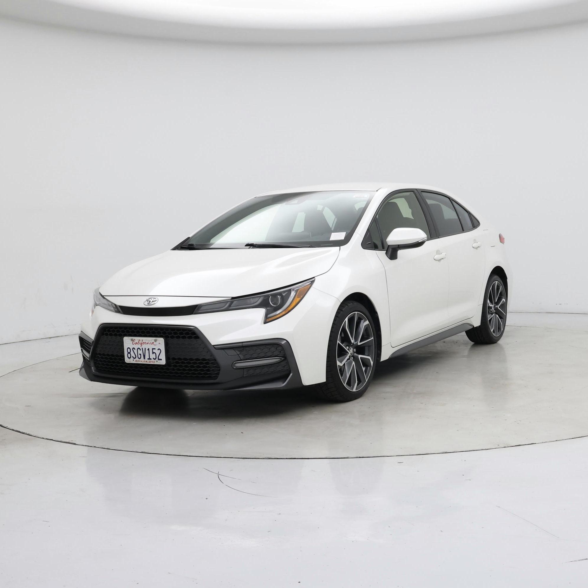 Thumbnail: 2020 Toyota Corolla - 4