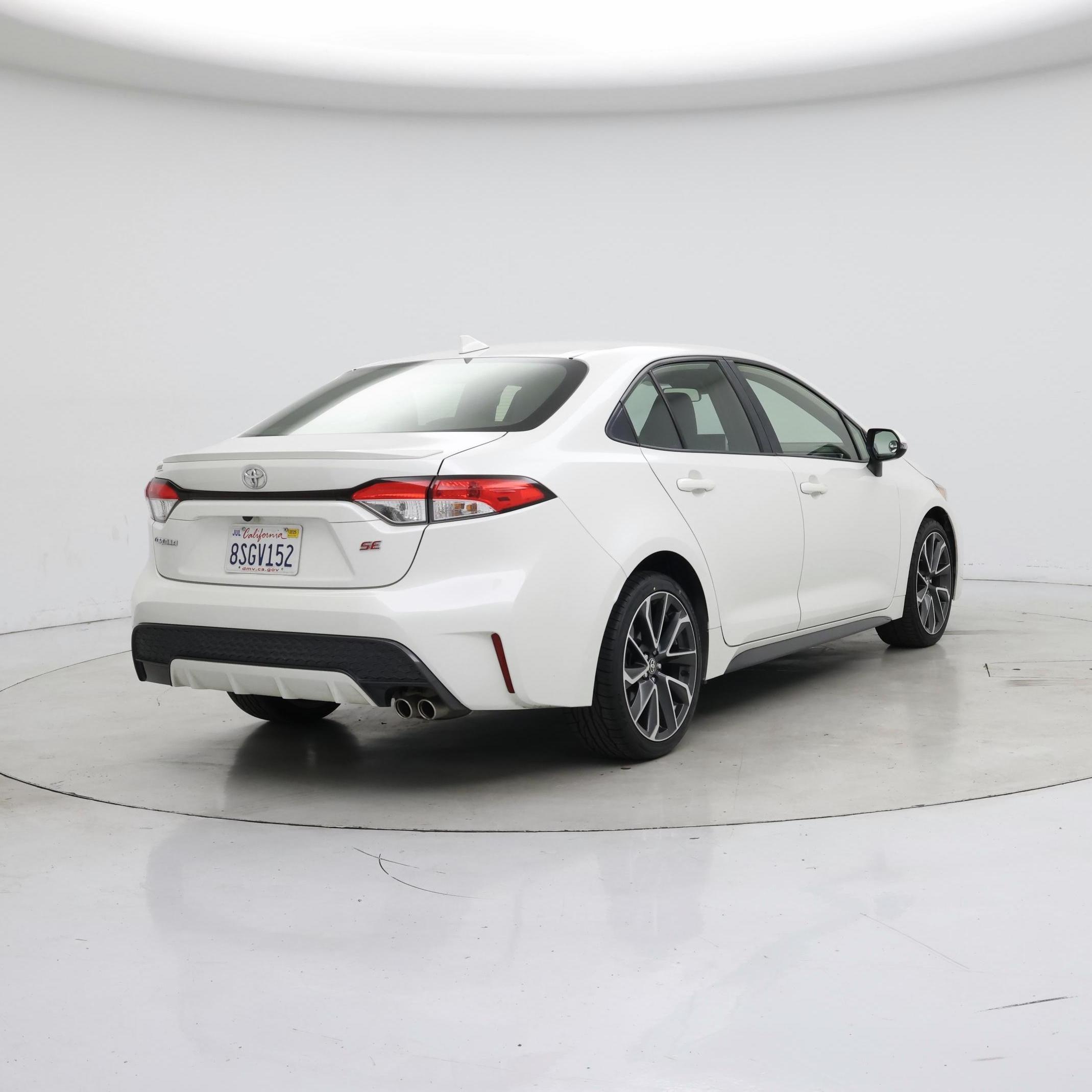 Thumbnail: 2020 Toyota Corolla - 8