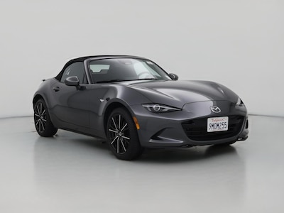 2024 Mazda MX-5 Miata Grand Touring