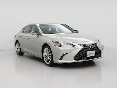 2019 Lexus ES 300h