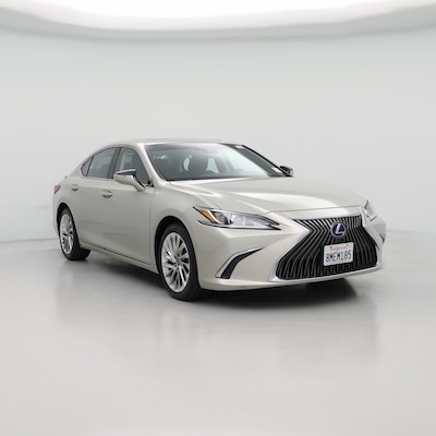 2019 Lexus ES 300h