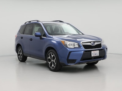 2015 Subaru Forester 2.0XT Premium