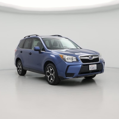 2015 Subaru Forester 2.0XT Premium