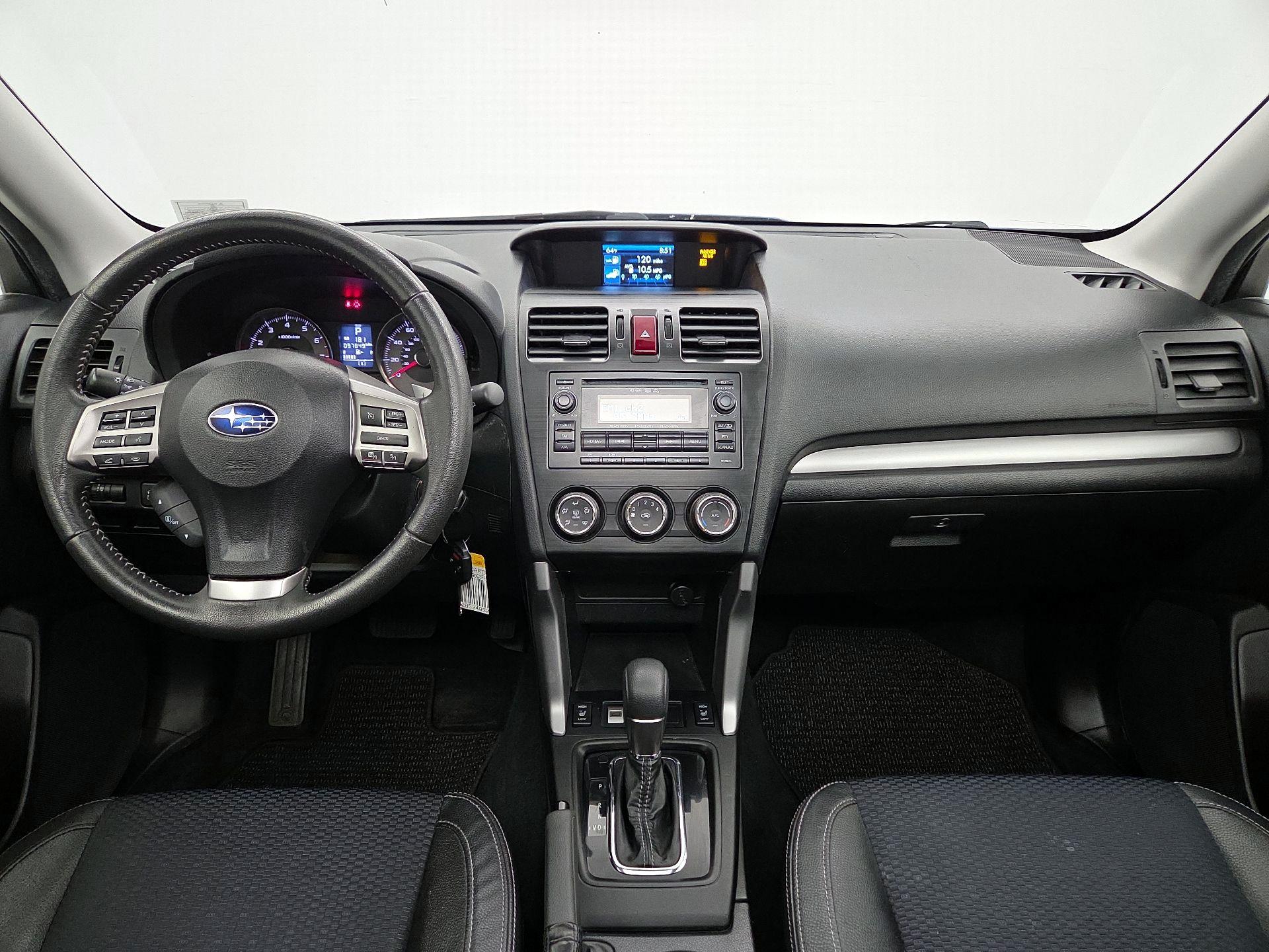 Thumbnail: 2015 Subaru Forester - 9