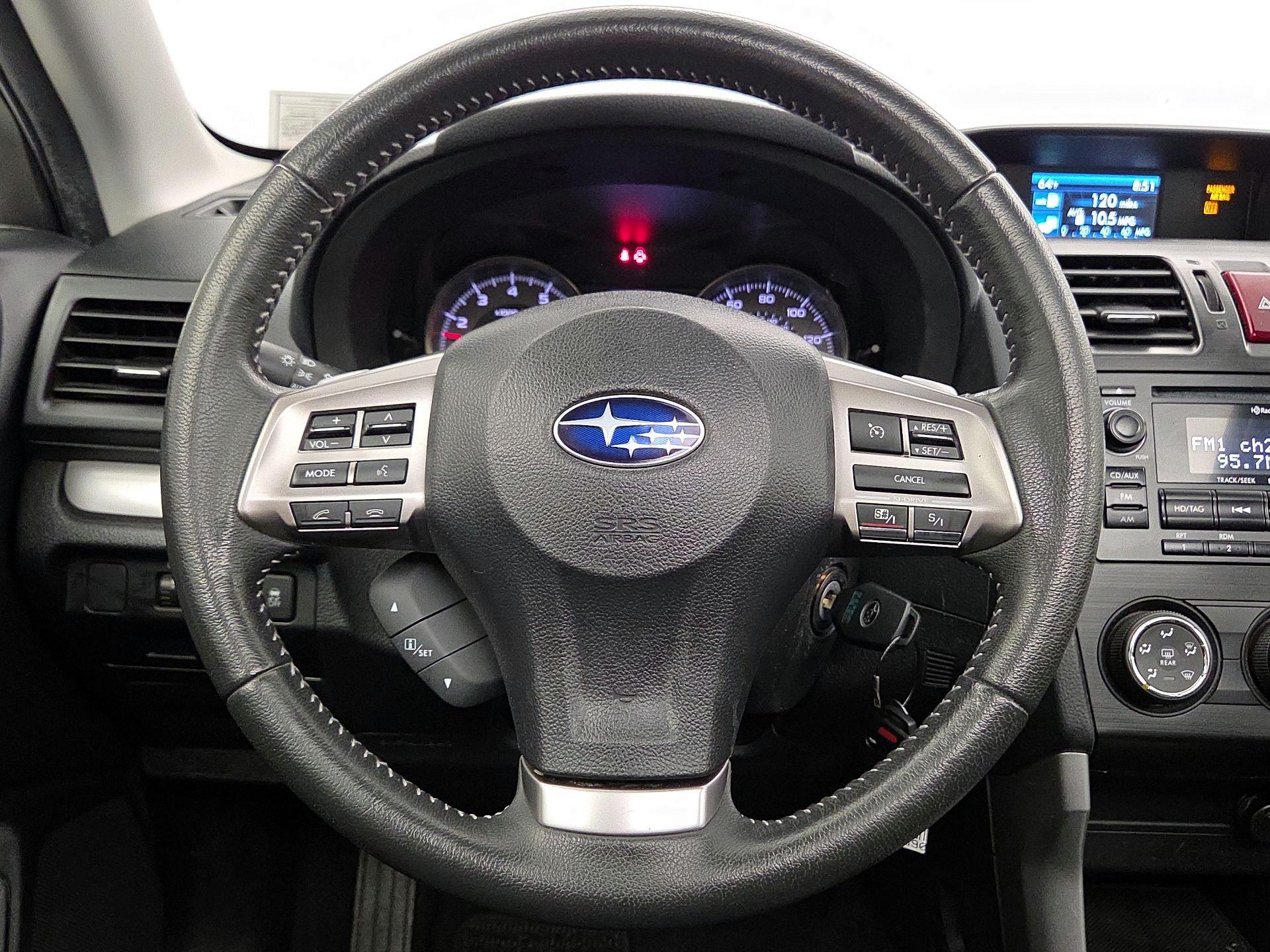 Thumbnail: 2015 Subaru Forester - 10