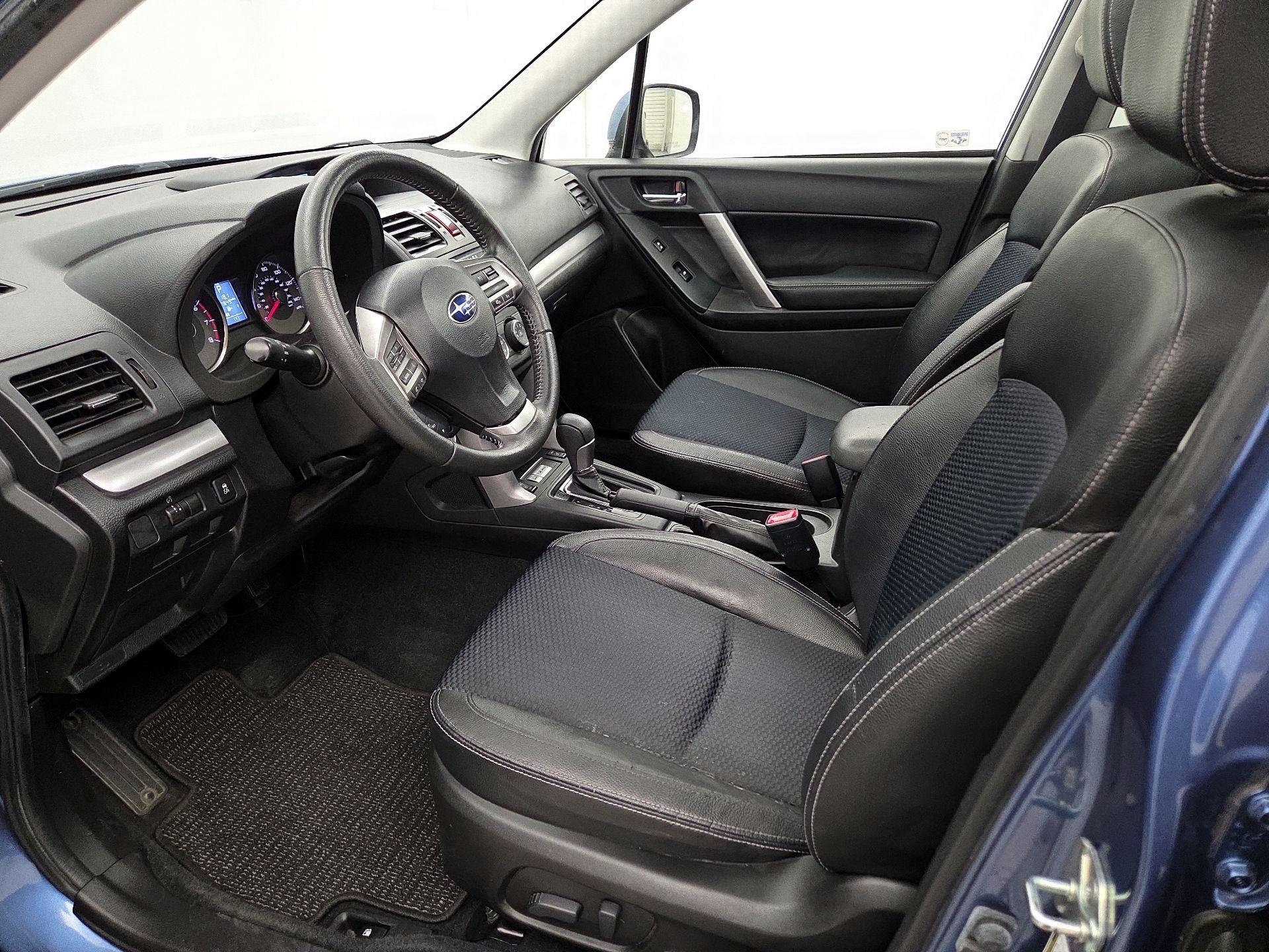 Thumbnail: 2015 Subaru Forester - 11