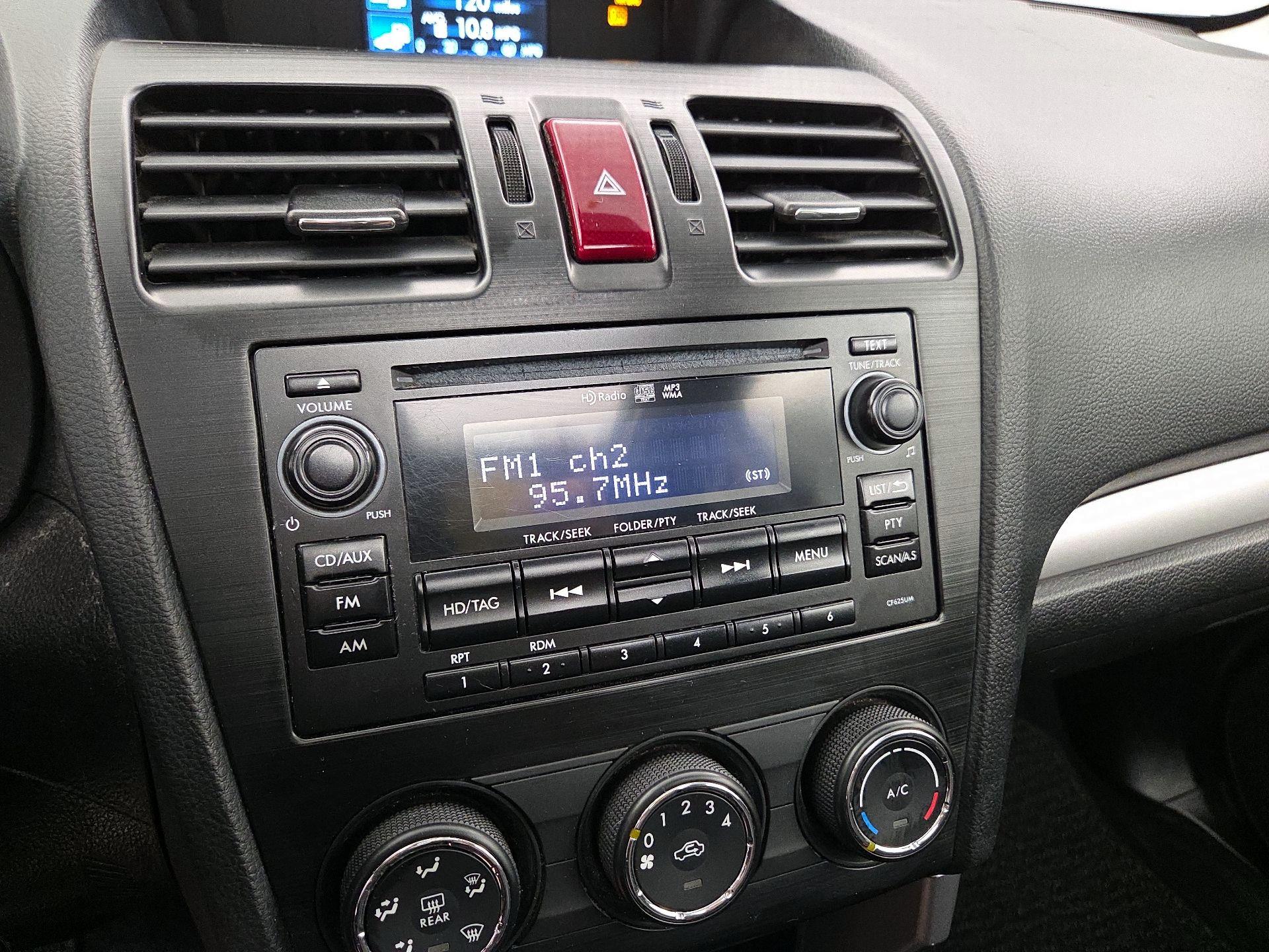 Thumbnail: 2015 Subaru Forester - 15