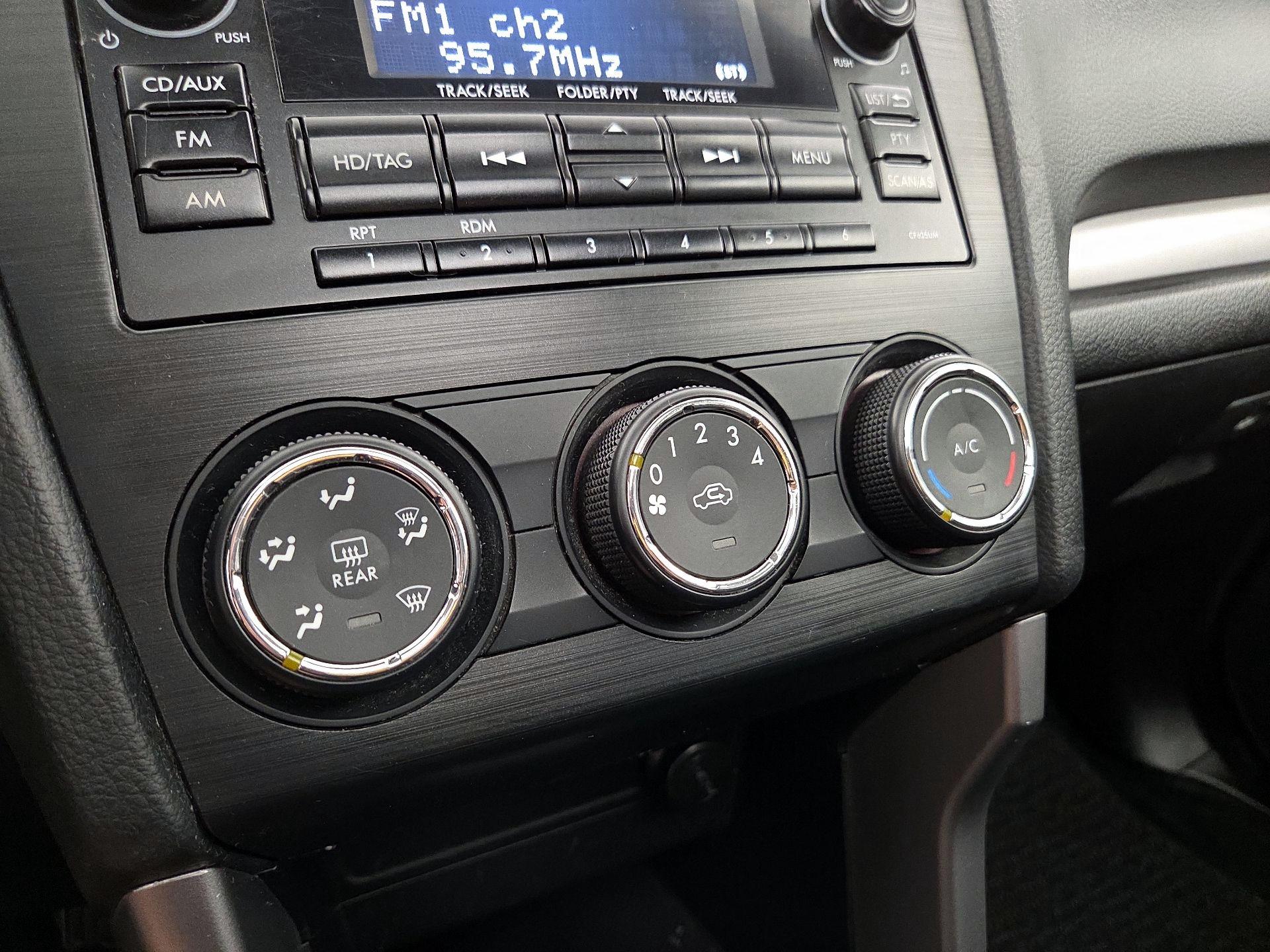 Thumbnail: 2015 Subaru Forester - 16